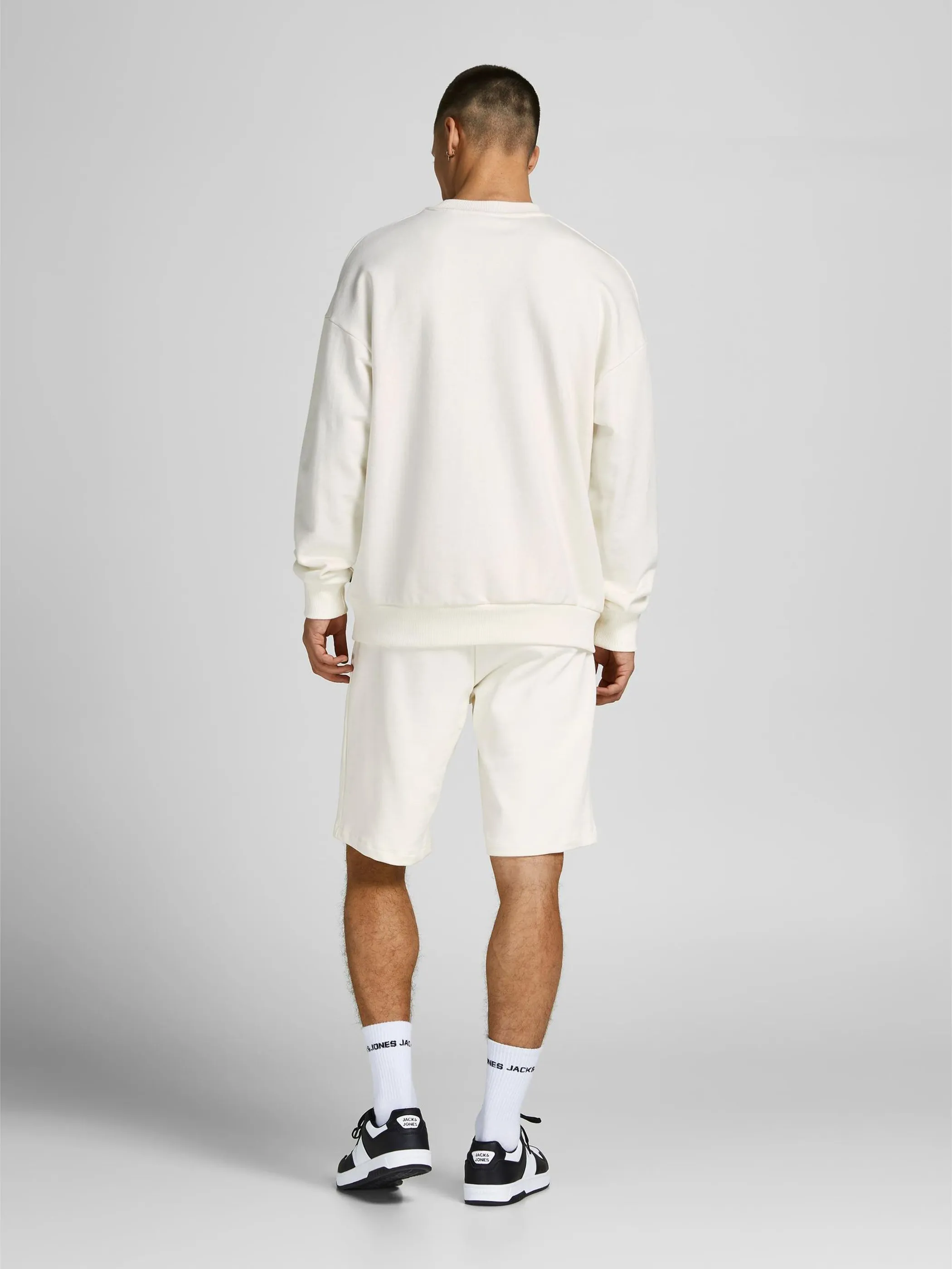 Jack Jones 12212337 JPRBLAKAM OCEAN SWEAT Braun 863368 177651 5