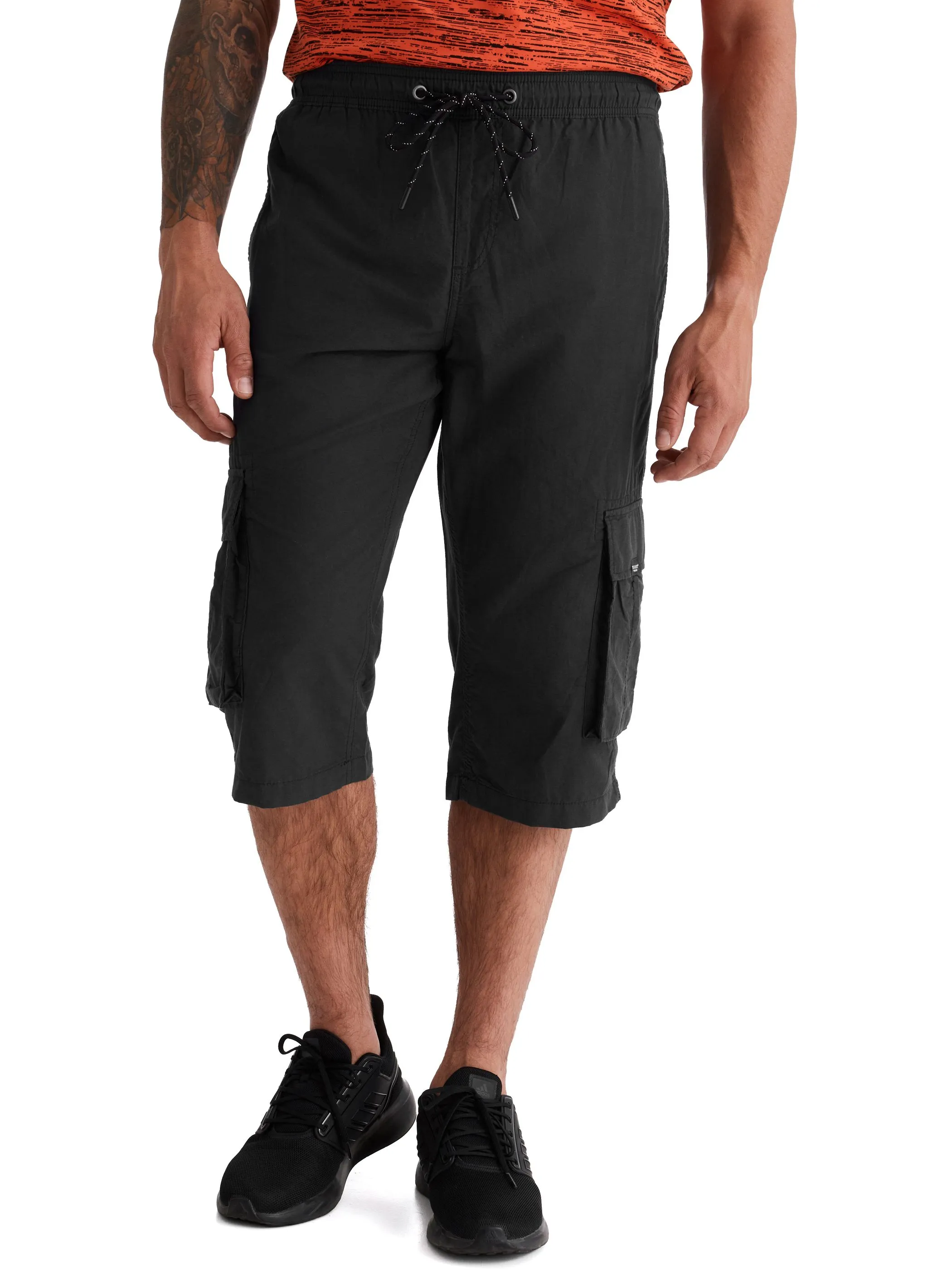 HERO by John Medoox 71660010006560 He-Caprihose Grau 788503 6560 1