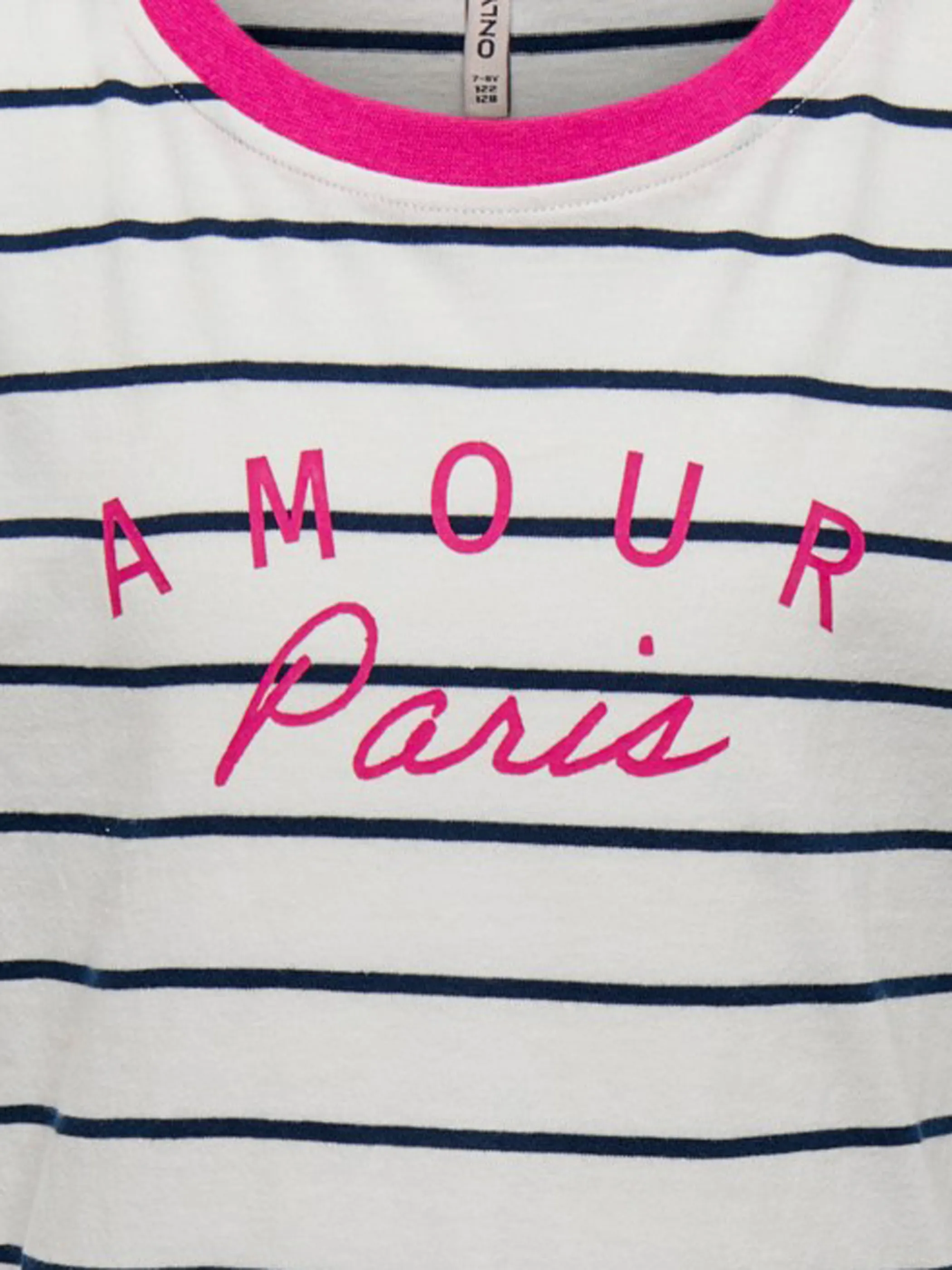 Kids Only 15283135 KOGEMMA REG S/S STRIP Blau 873384 231055003 3 Kids Only 15283135 KOGEMMA REG S/S STRIP Blau 873384 231055003 3