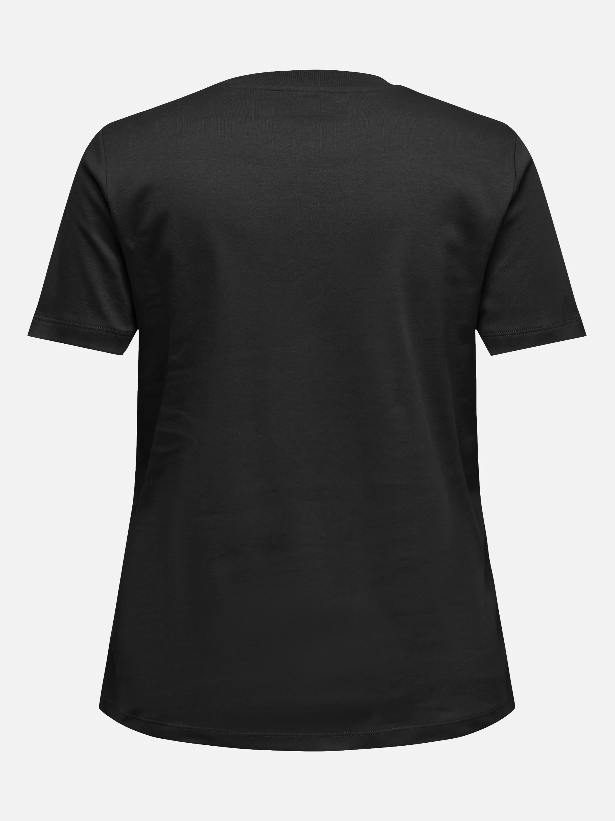 Only Carmakoma 15339889 CARJEN SS JEANS TEE J Schwarz 928796 177911 4