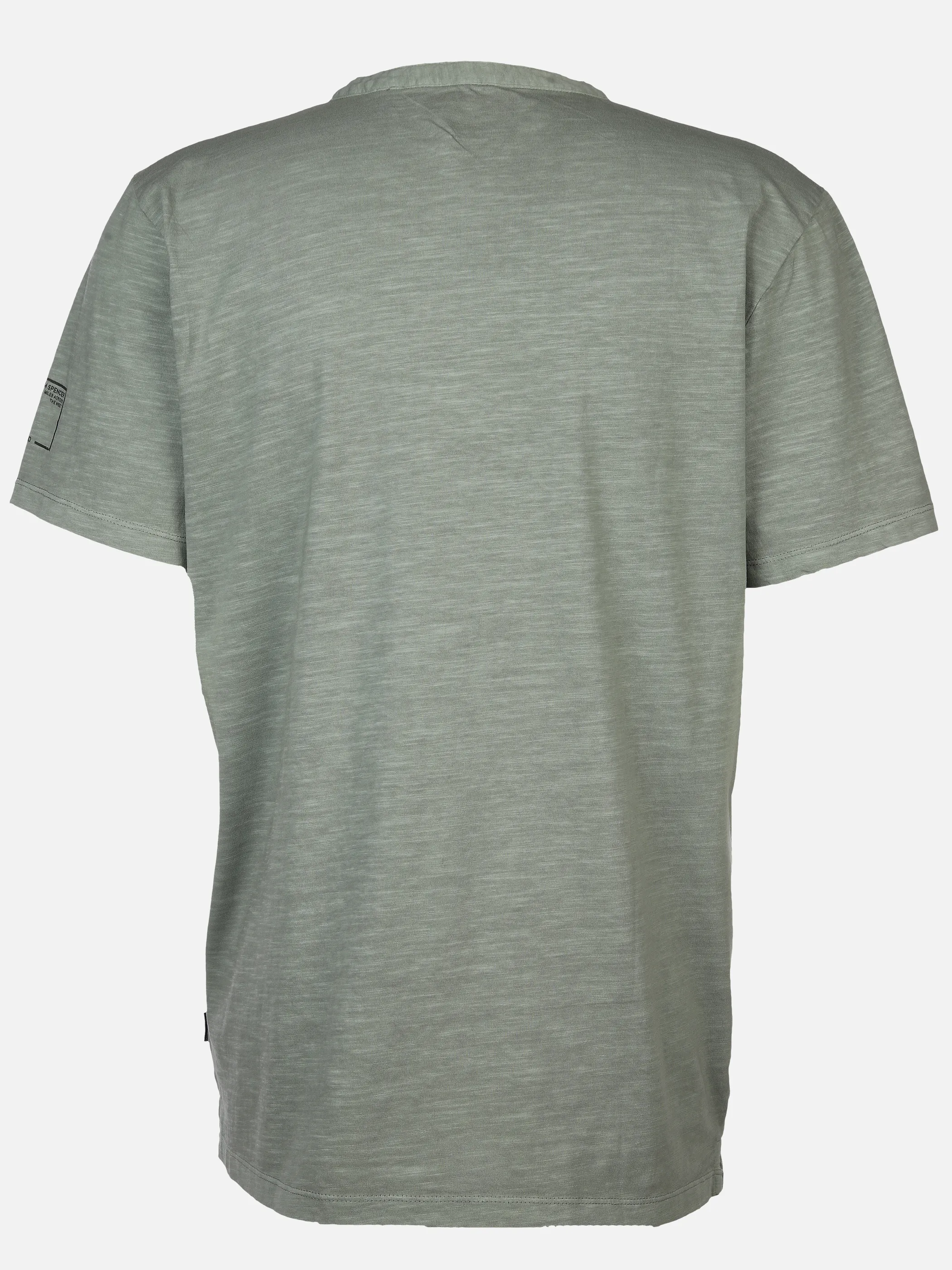 Jim Spencer He. Henleyshirt 1/2 Arm Stickerei Oliv 894397 KHAKI 2 Jim Spencer He. Henleyshirt 1/2 Arm Stickerei Oliv 894397 KHAKI 2
