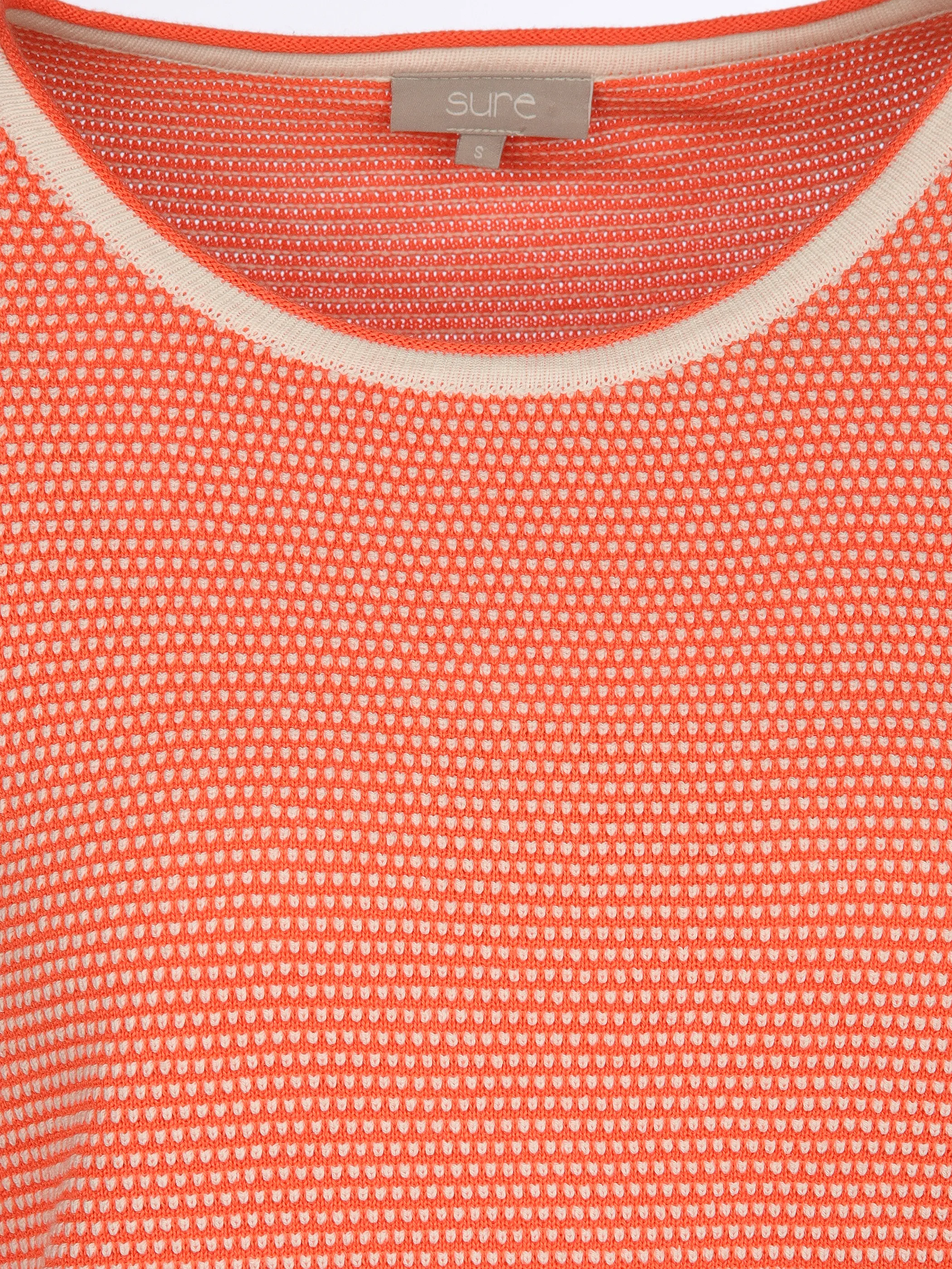 Sure Da-Pullover "Eagle Eye" Orange 905153 PEACH 3 Sure Da-Pullover "Eagle Eye" Orange 905153 PEACH 3