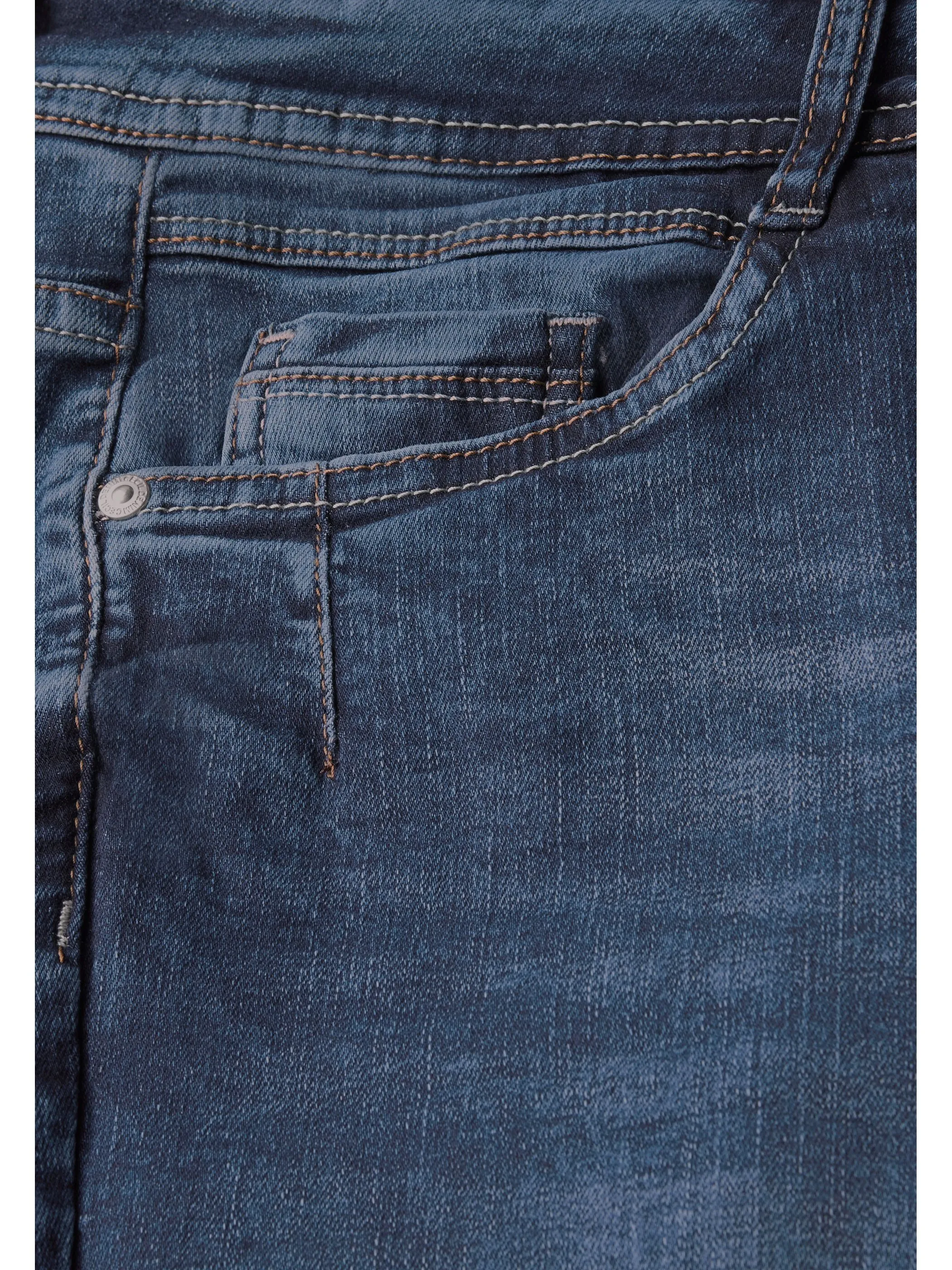 Cecil B379226 Style NOS Scarlett Mid Blue Blau 914082 10281 3