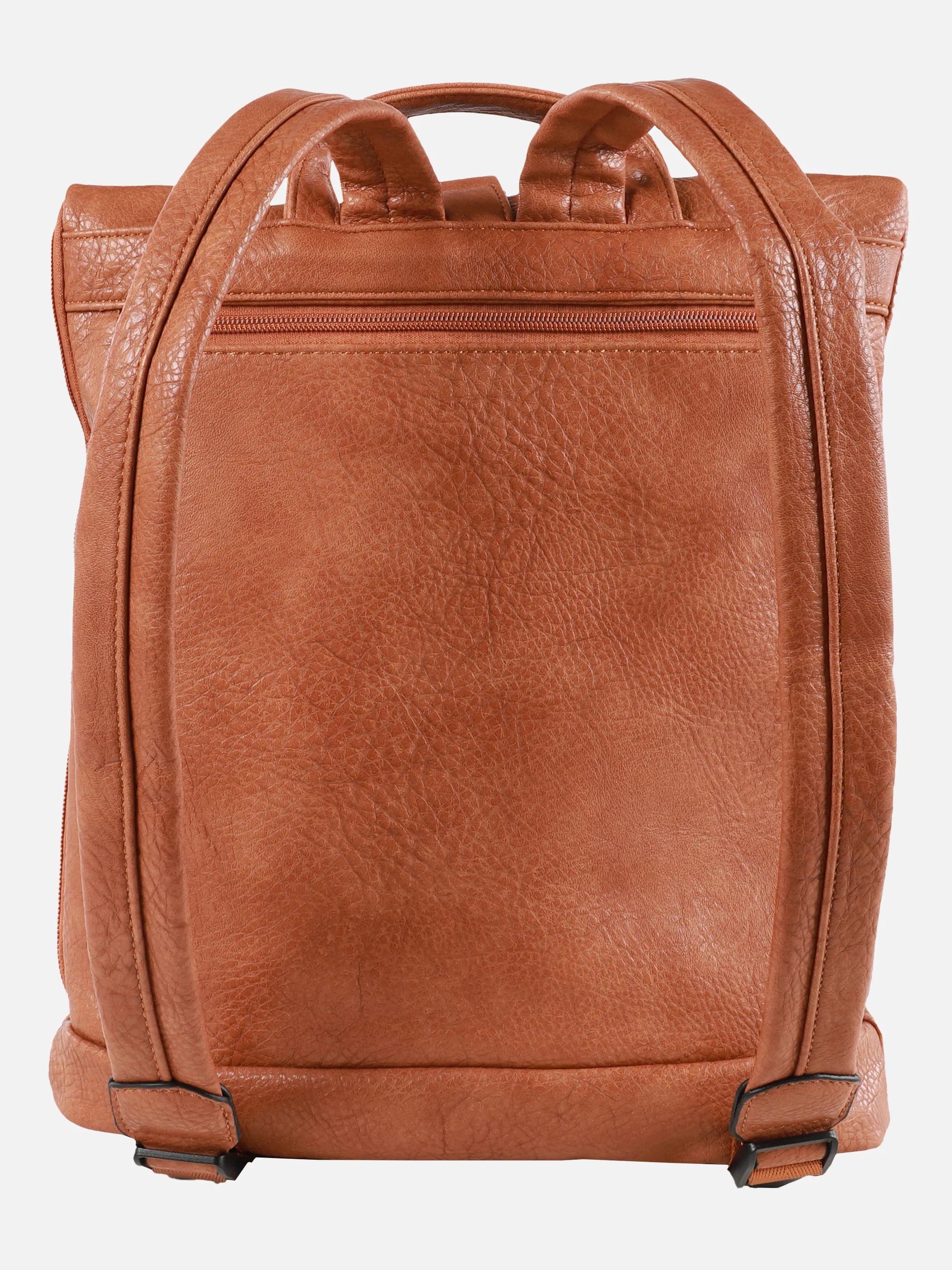 casadinova Handtache PU Braun 918295 COGNAC 2