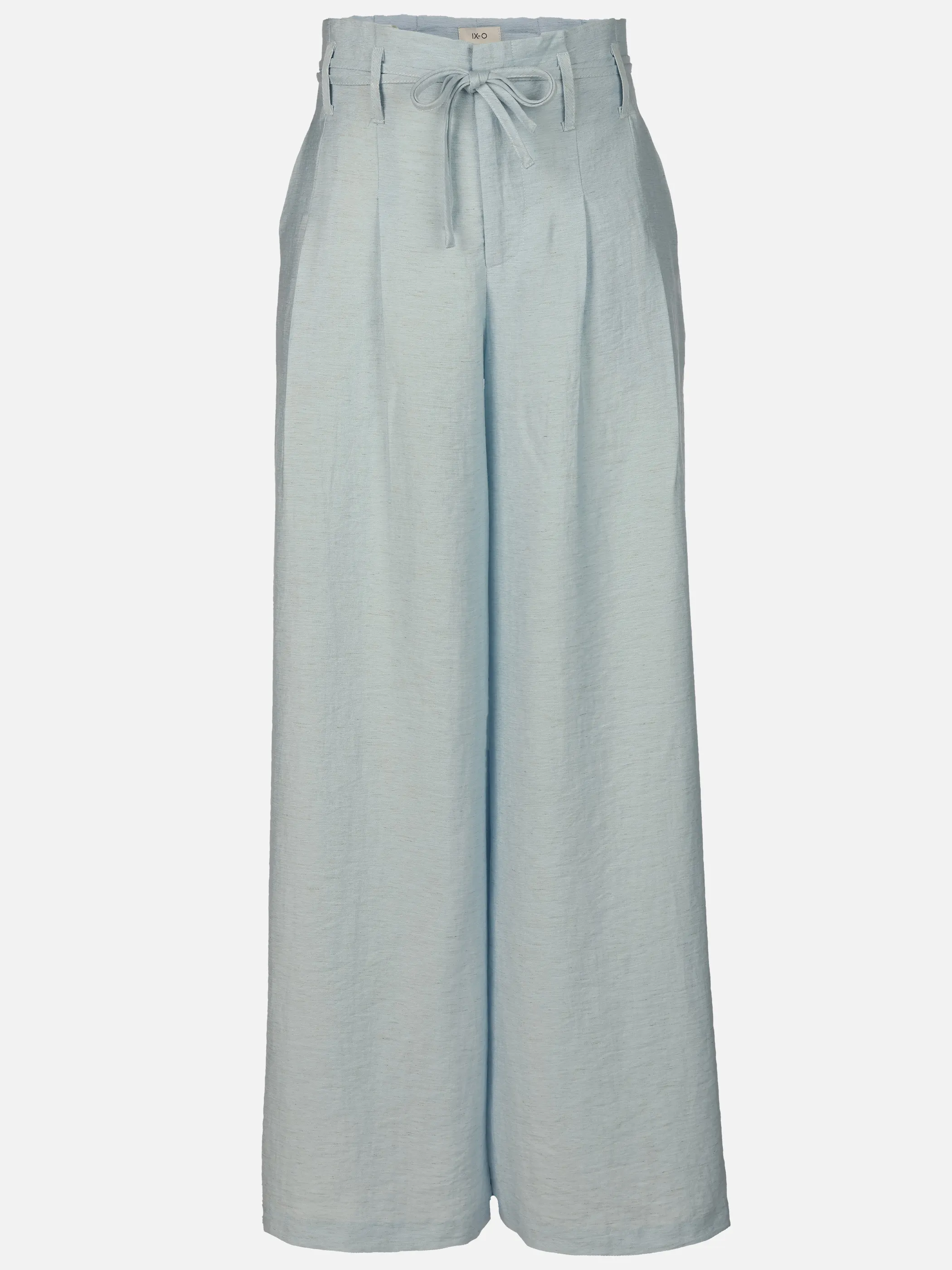 IX-O YF Ladies long pants uni Blau 922939 LIGHT BLUE 1