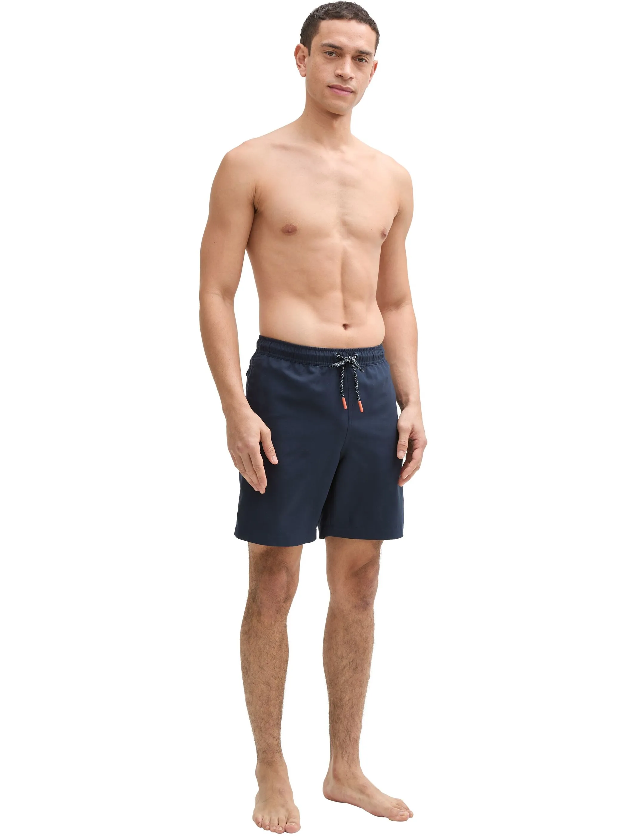 Tom Tailor 1045069 He-Swim shorts Blau 907839 10668 5