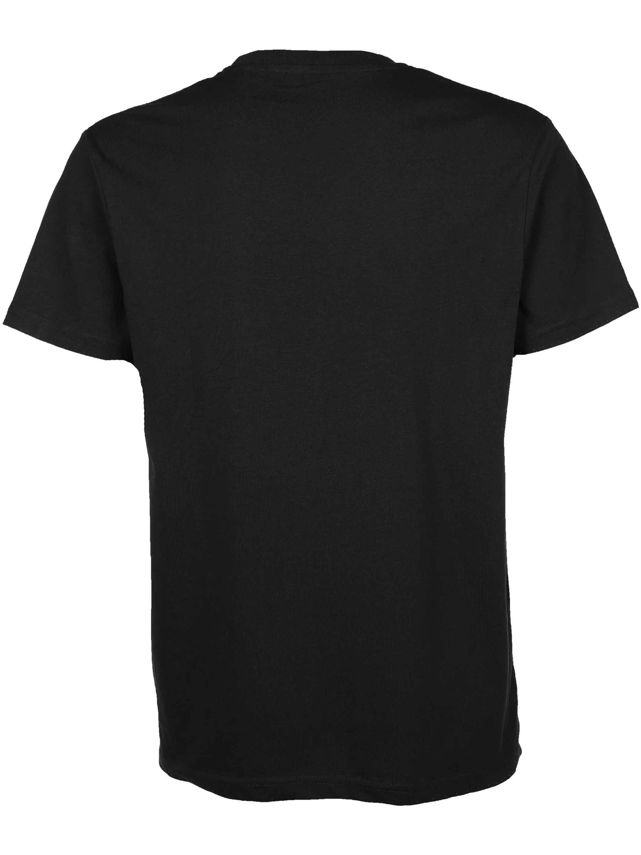 One Way YF-He-Shirt, 1/2 Arm, Rundhals Schwarz 783664 BLACK 2