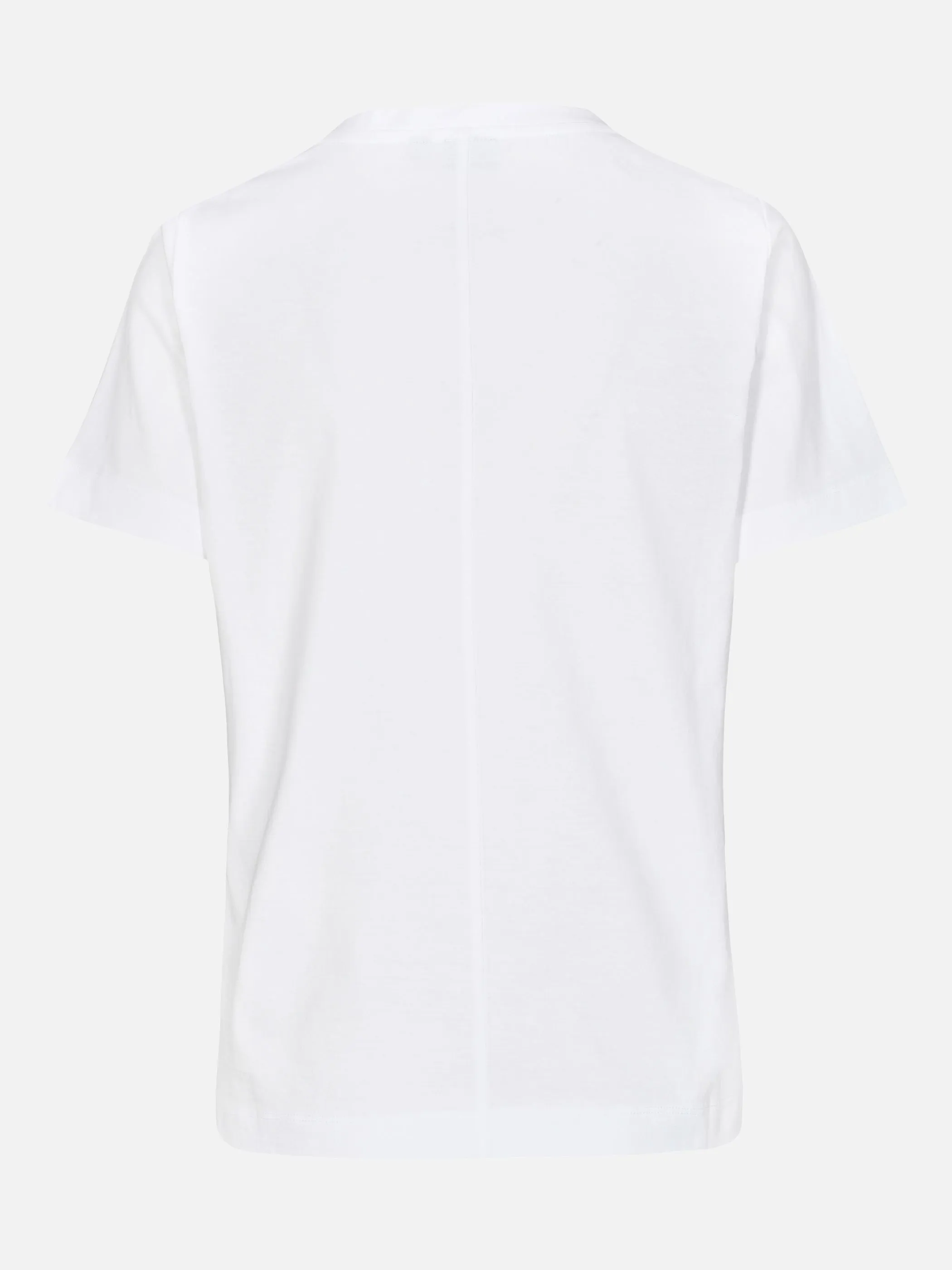 Lisa Tossa Da-T-Shirt "Joyful" Weiß 925001 103 2