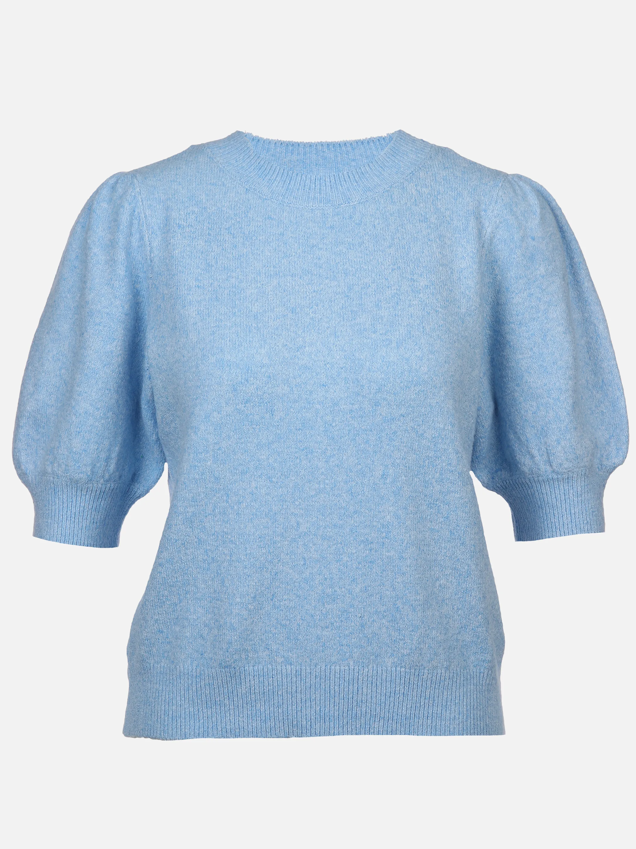 Vero Moda 10278313 VMDOFFY 2/4 O-NECK PU Blau 888449 220652001 1 Vero Moda 10278313 VMDOFFY 2/4 O-NECK PU Blau 888449 220652001 1