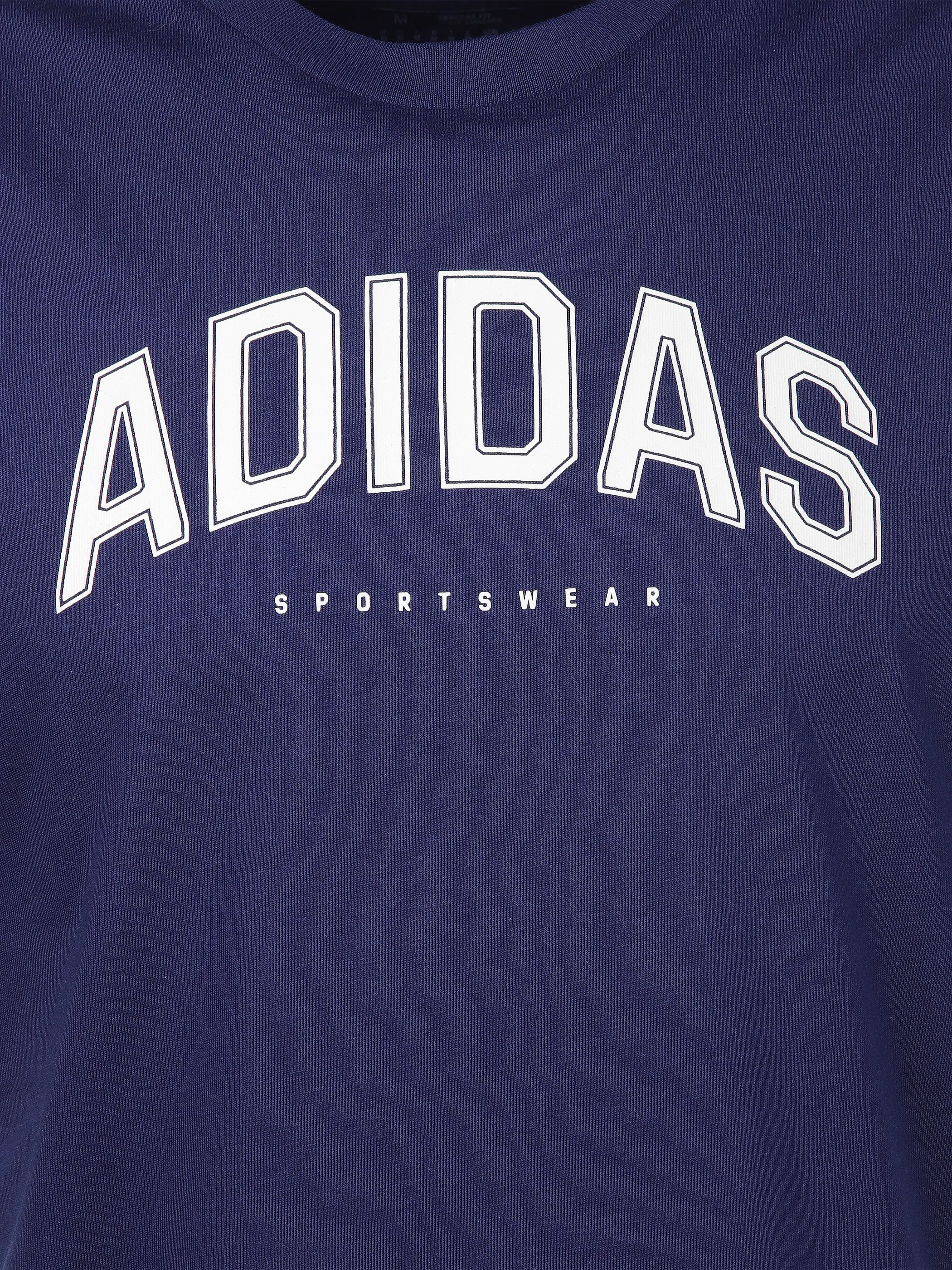 Adidas JM0382 He-TShirt blau 3S Blau 910955 000 3