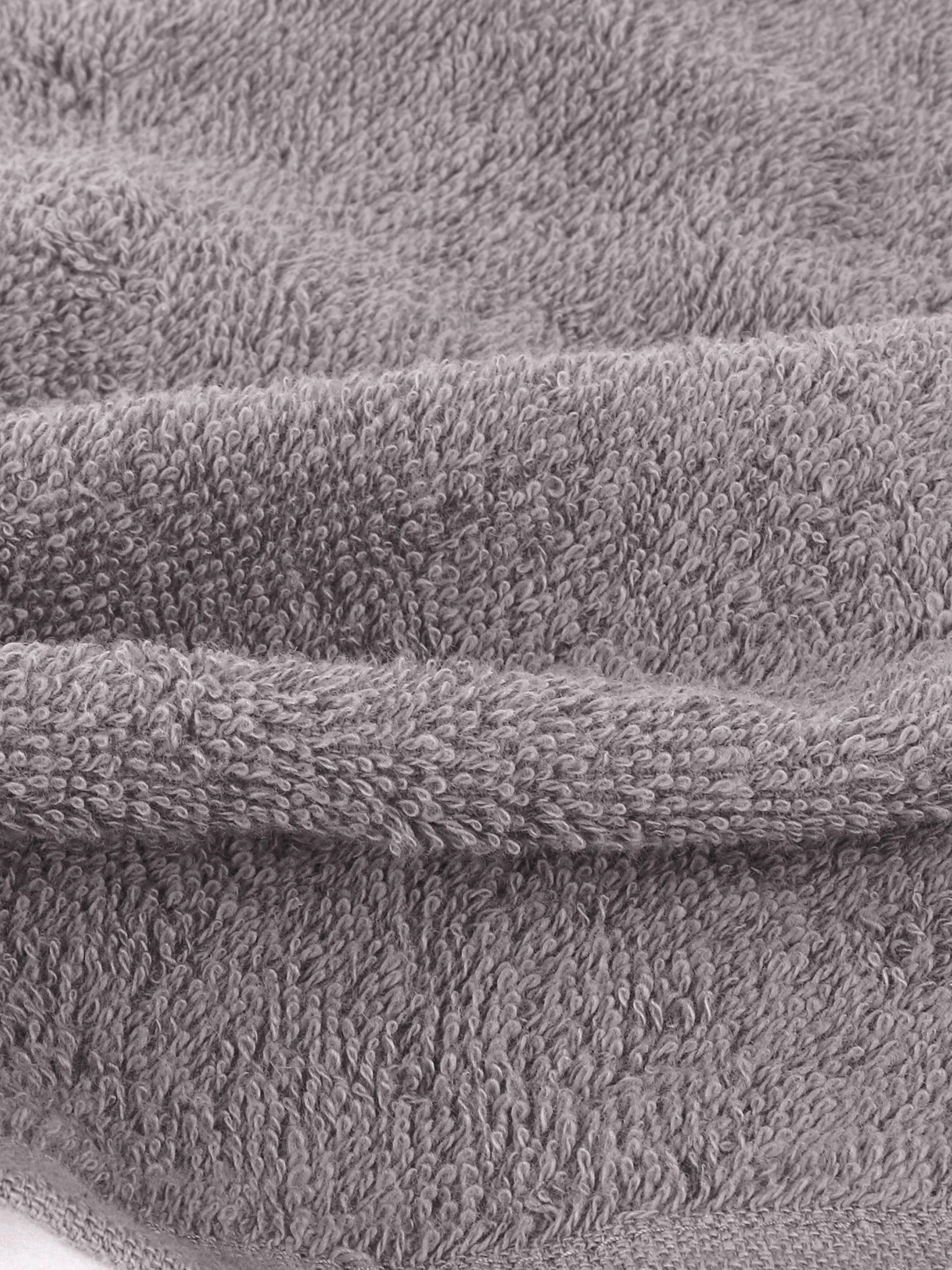 Dream House Waschhandschuh uni Grau 921254 16-3850 3