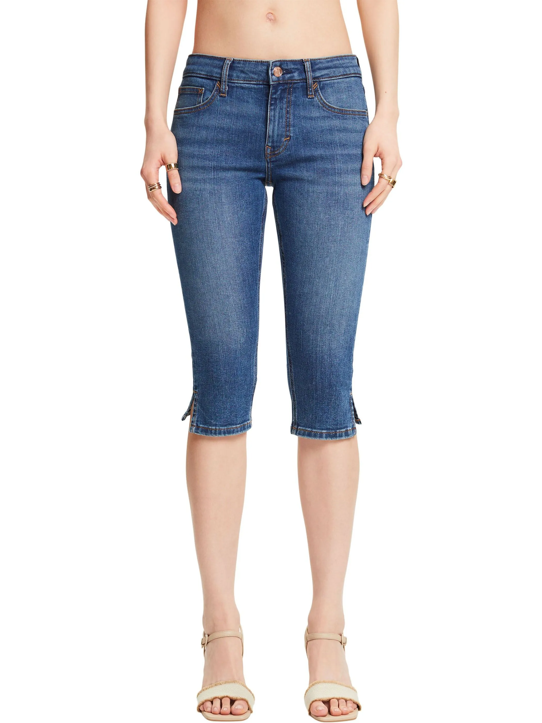 Esprit 044EE1B385 RCS CAPRI CROP Blau 901971 E902 4 Esprit 044EE1B385 RCS CAPRI CROP Blau 901971 E902 4