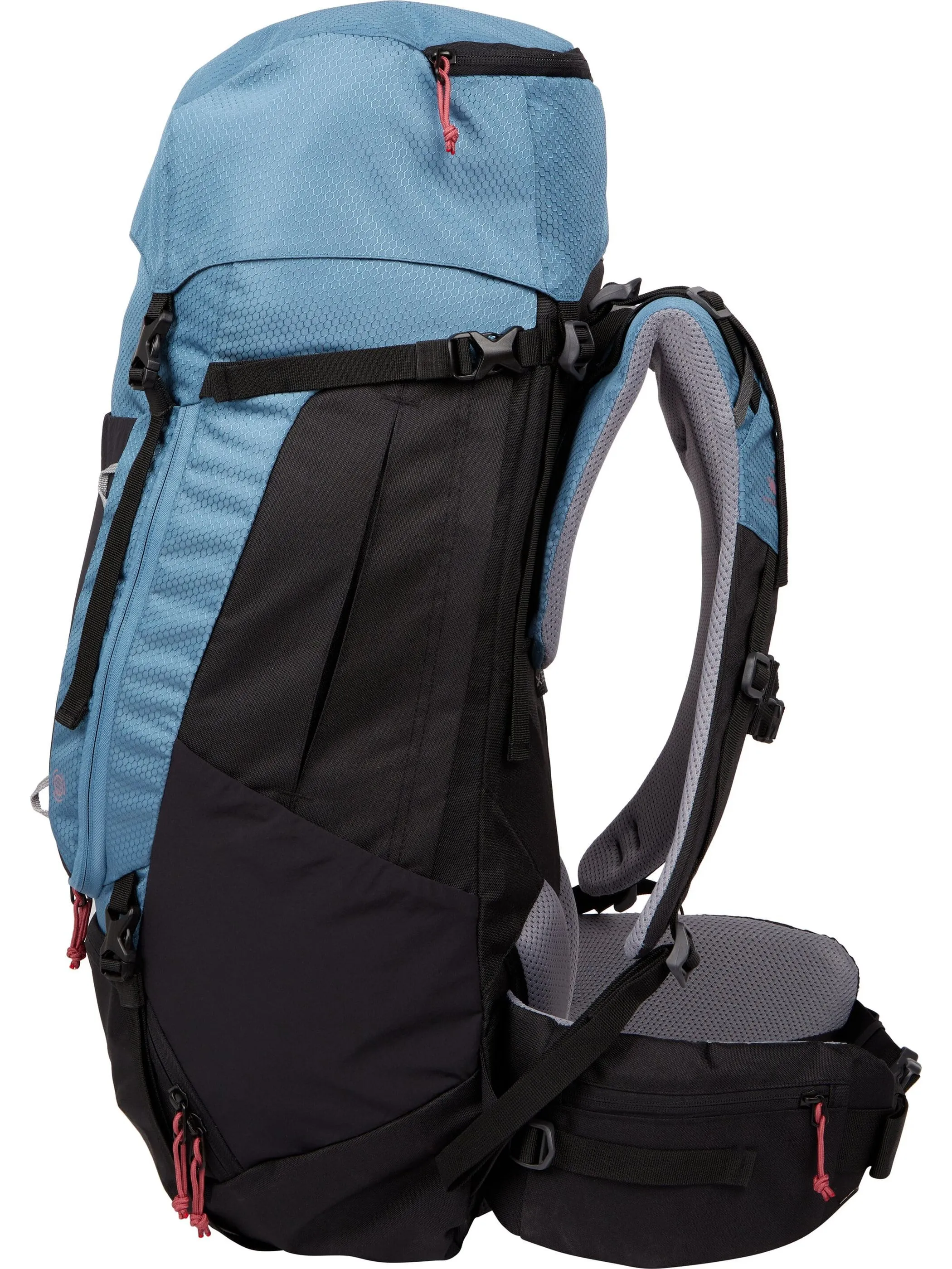 Mc Kinley Da.-Trek-Rucksack Make II CT 5 Blau 923590 BLAU 4