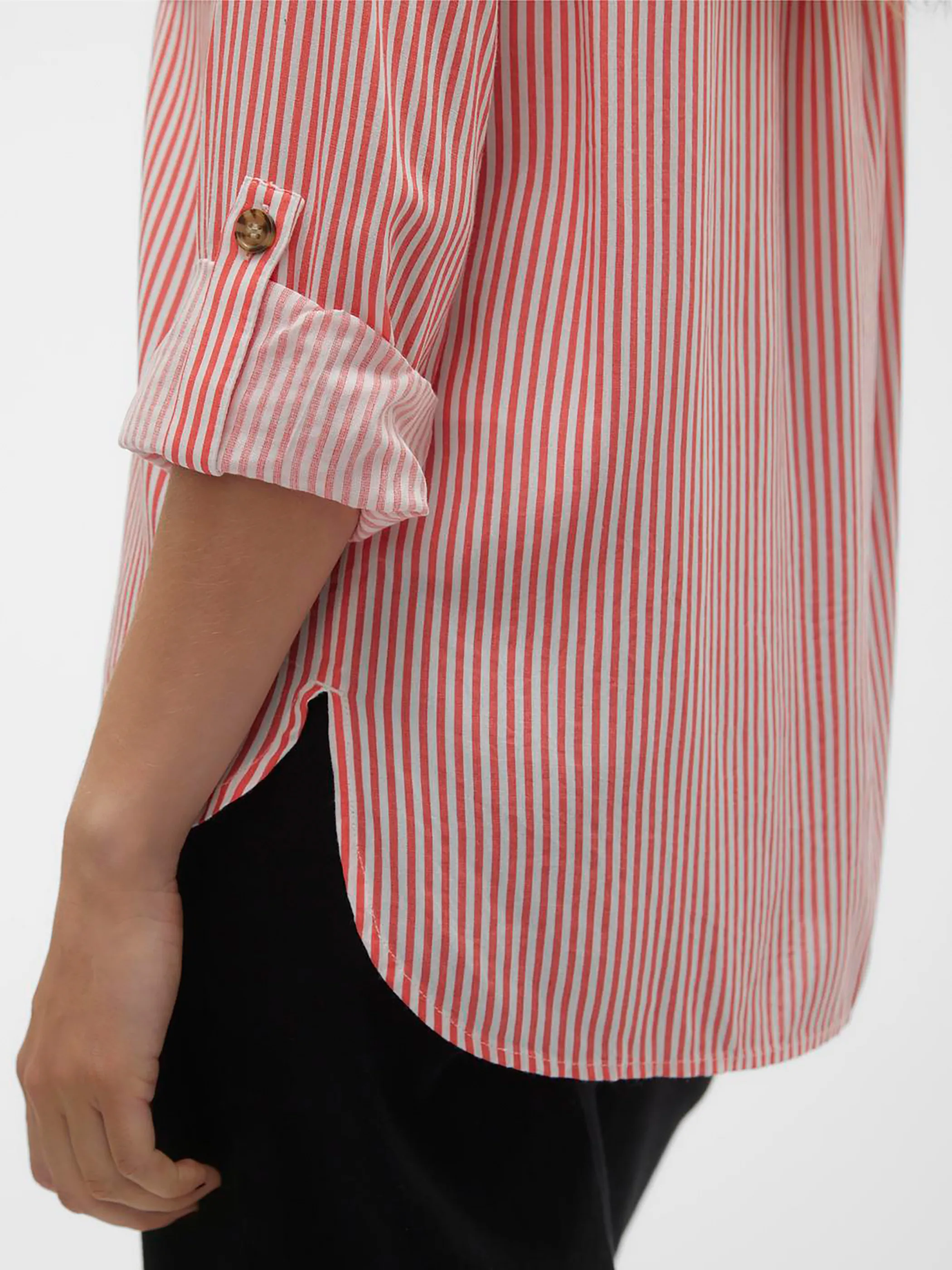 Vero Moda 10275283 VMBUMPY L/S SHIRT NEW Rot 866195 175644023 3 Vero Moda 10275283 VMBUMPY L/S SHIRT NEW Rot 866195 175644023 3