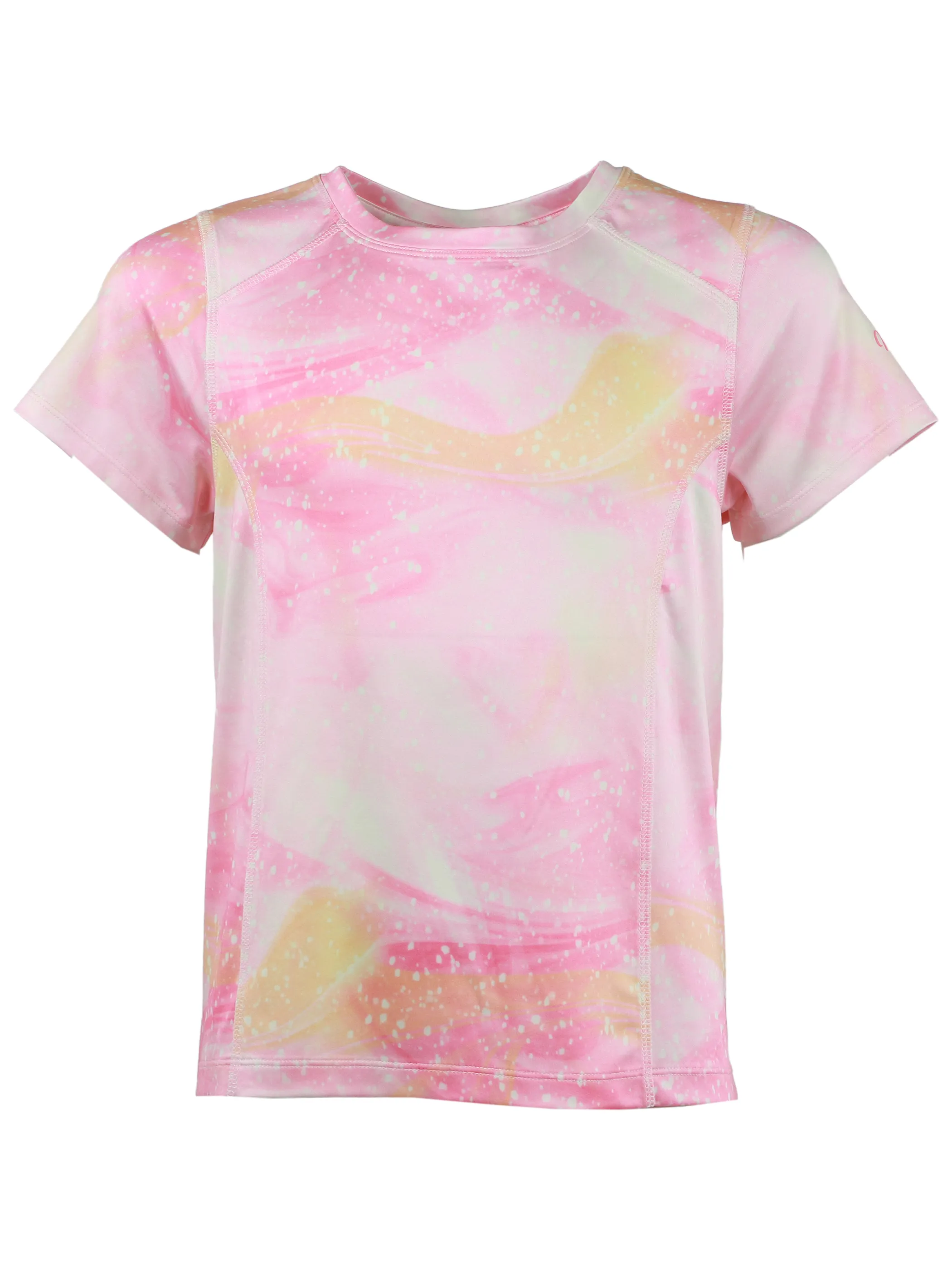 Grinario Sports TG-Sport T-Shirt, AOP pink Pink 921250 AOP 1