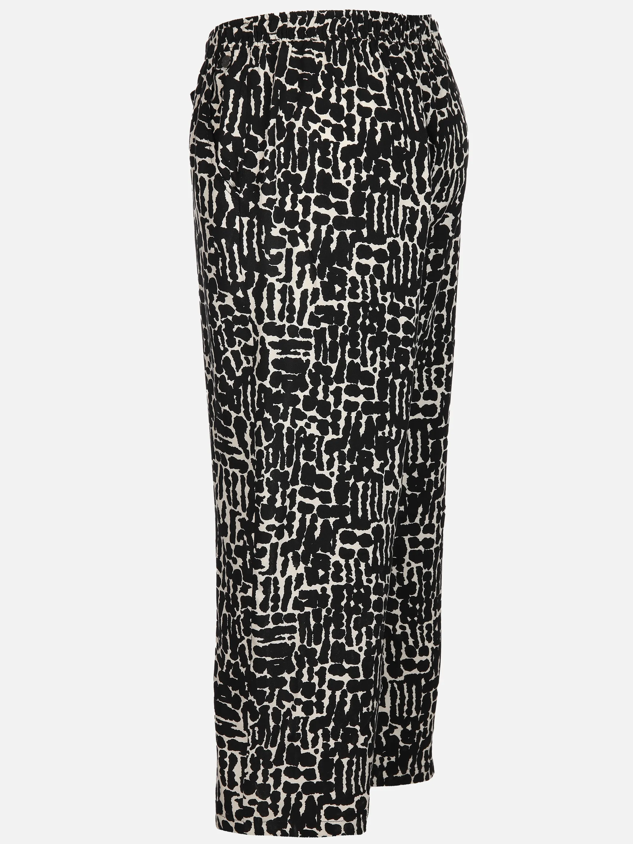 Sure Da-Culotte mit Print Schwarz 892522 LEO 3