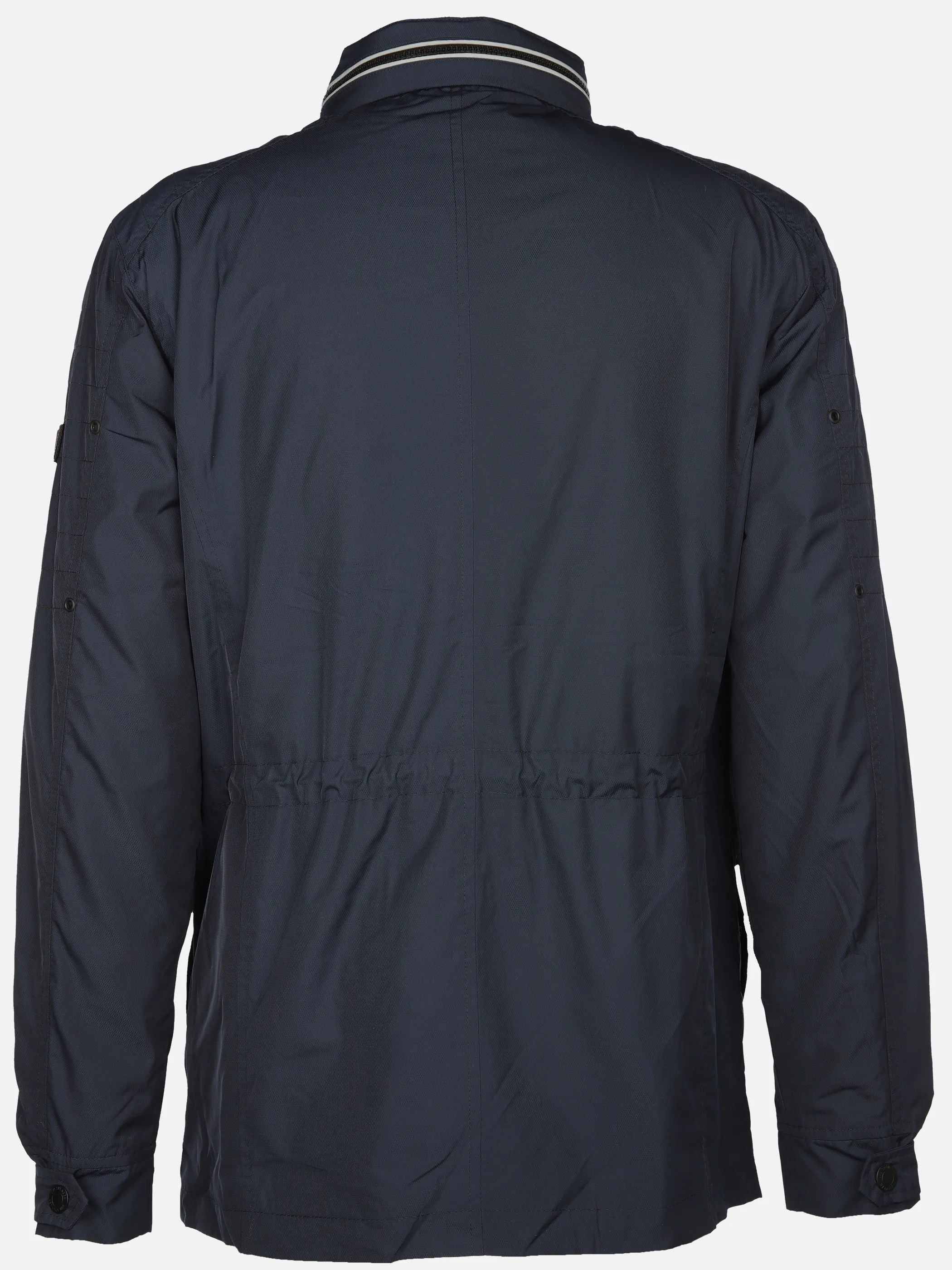 Jim Spencer He. Fieldjacke Cargo refelctive Blau 903536 NAVY 2
