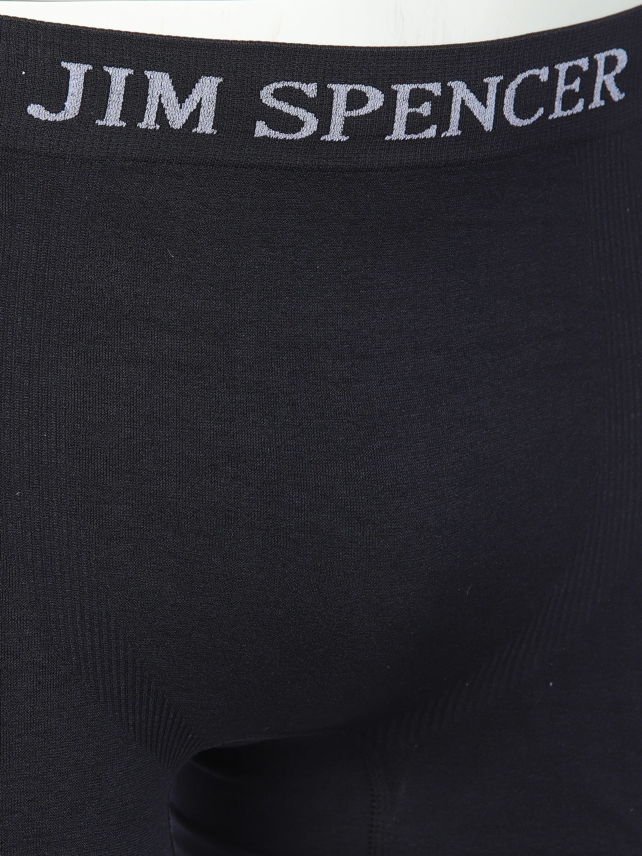 Jim Spencer He. Seamless Pant 2er Pack Schwarz 907442 SCHWARZ 3