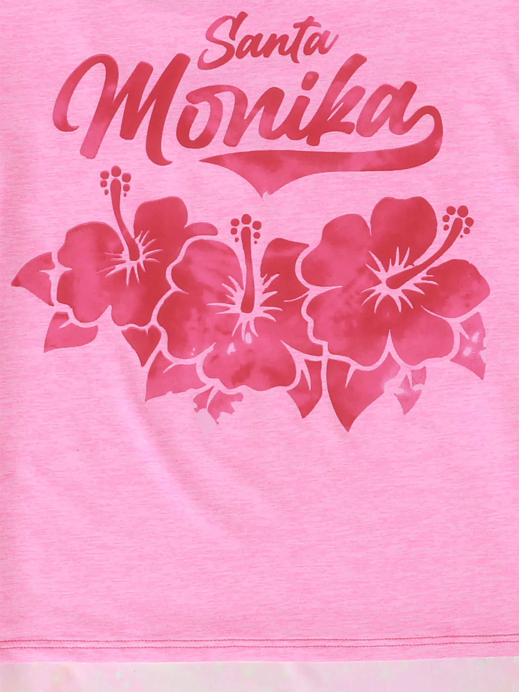 Grinario Sports TG-Sport T-Shirt, doppellagig Pink 921251 PINK 3