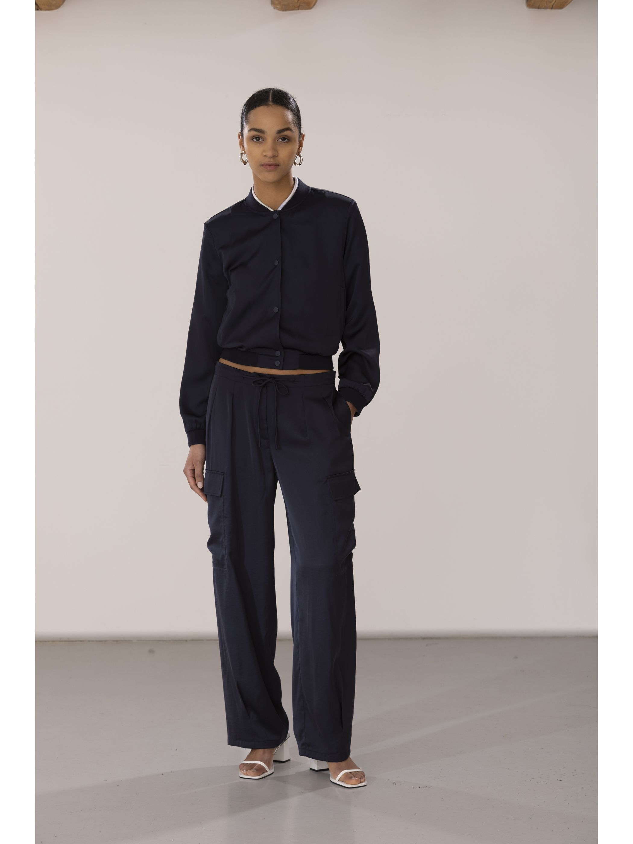 Damen Blousonjacke