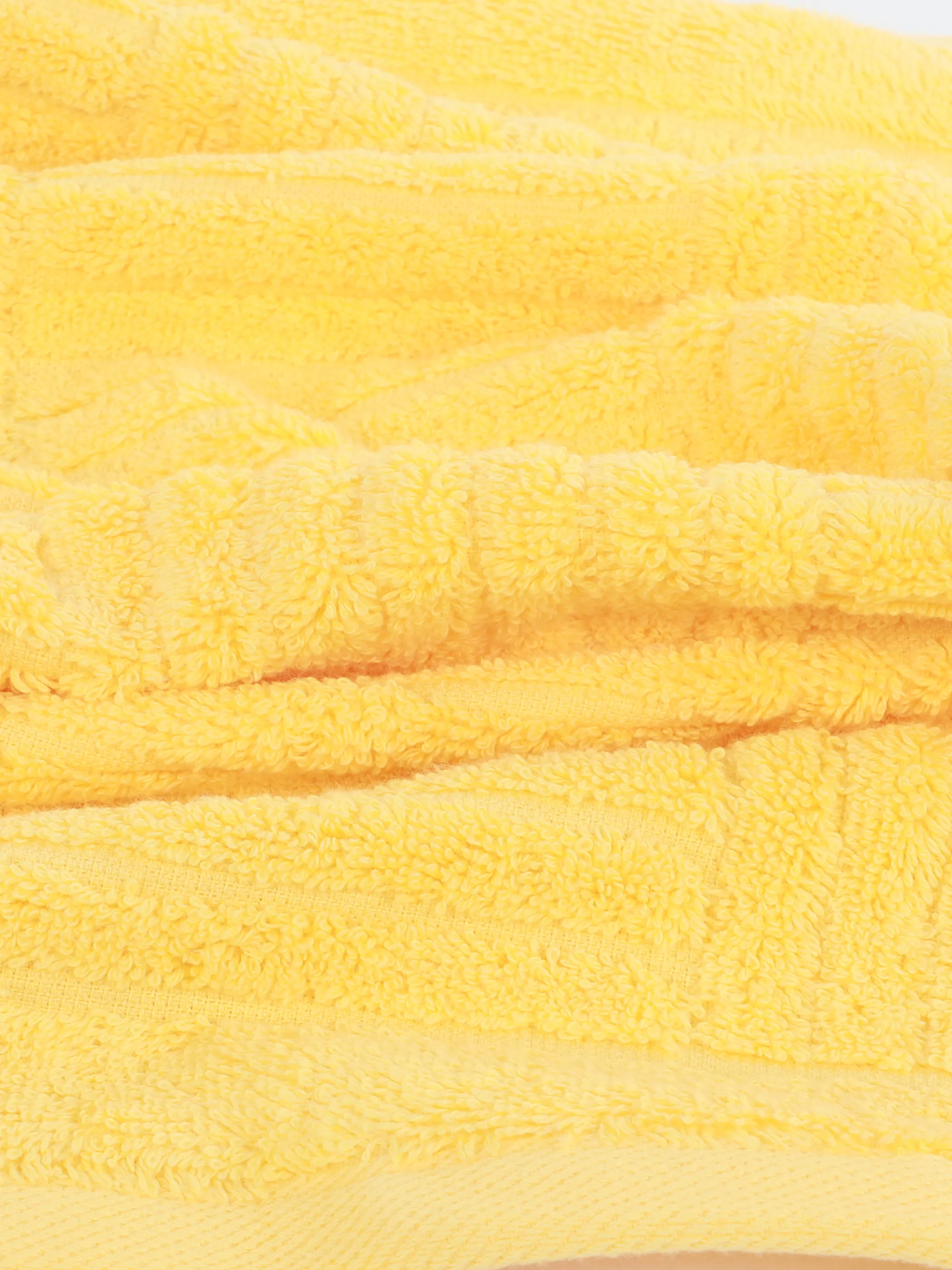 Ross Handtuch Carré Gelb 912767 48 2