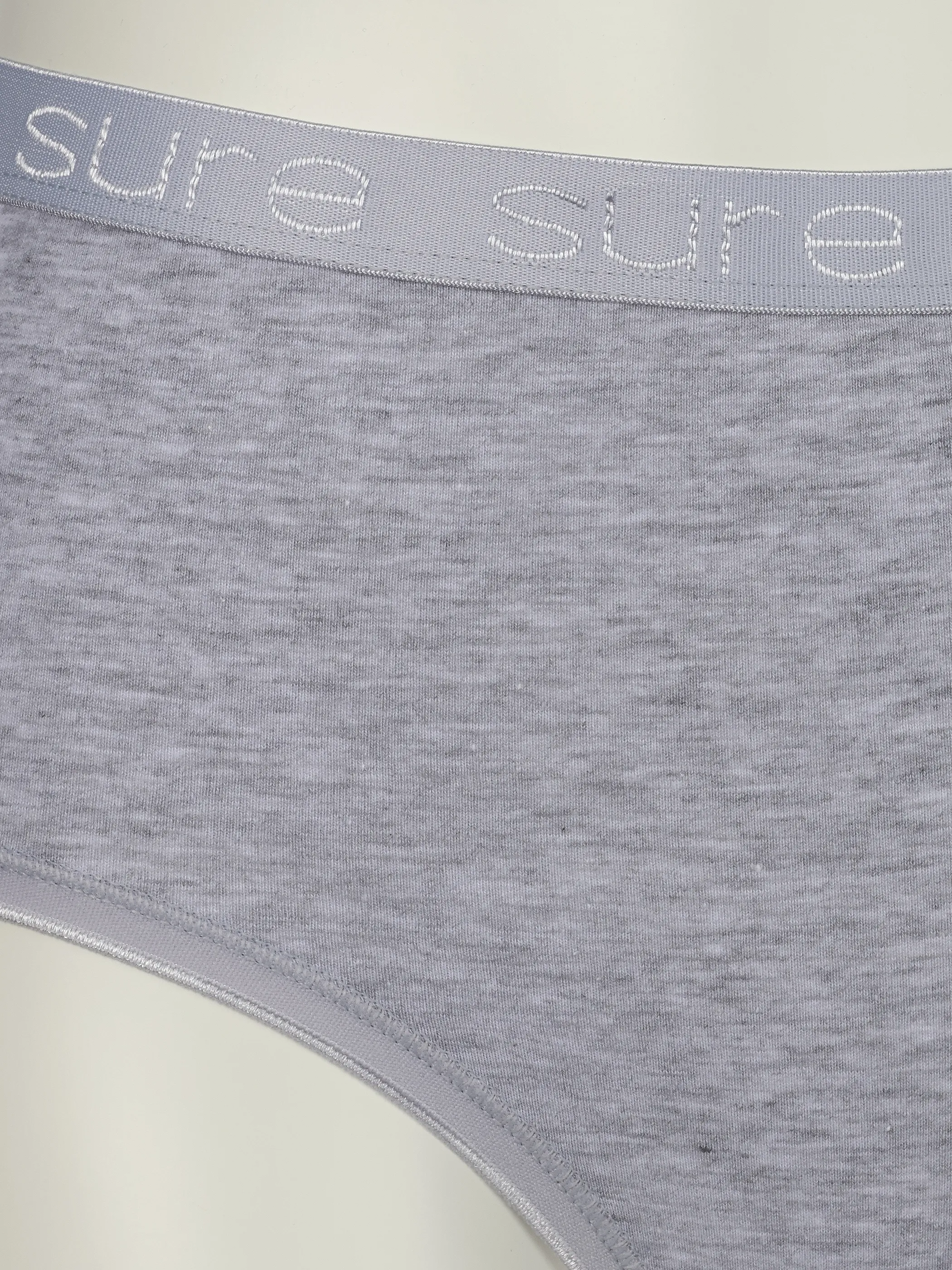 Sure Da. Midi Slip 3er Pack Weiß 917047 WEIß 3