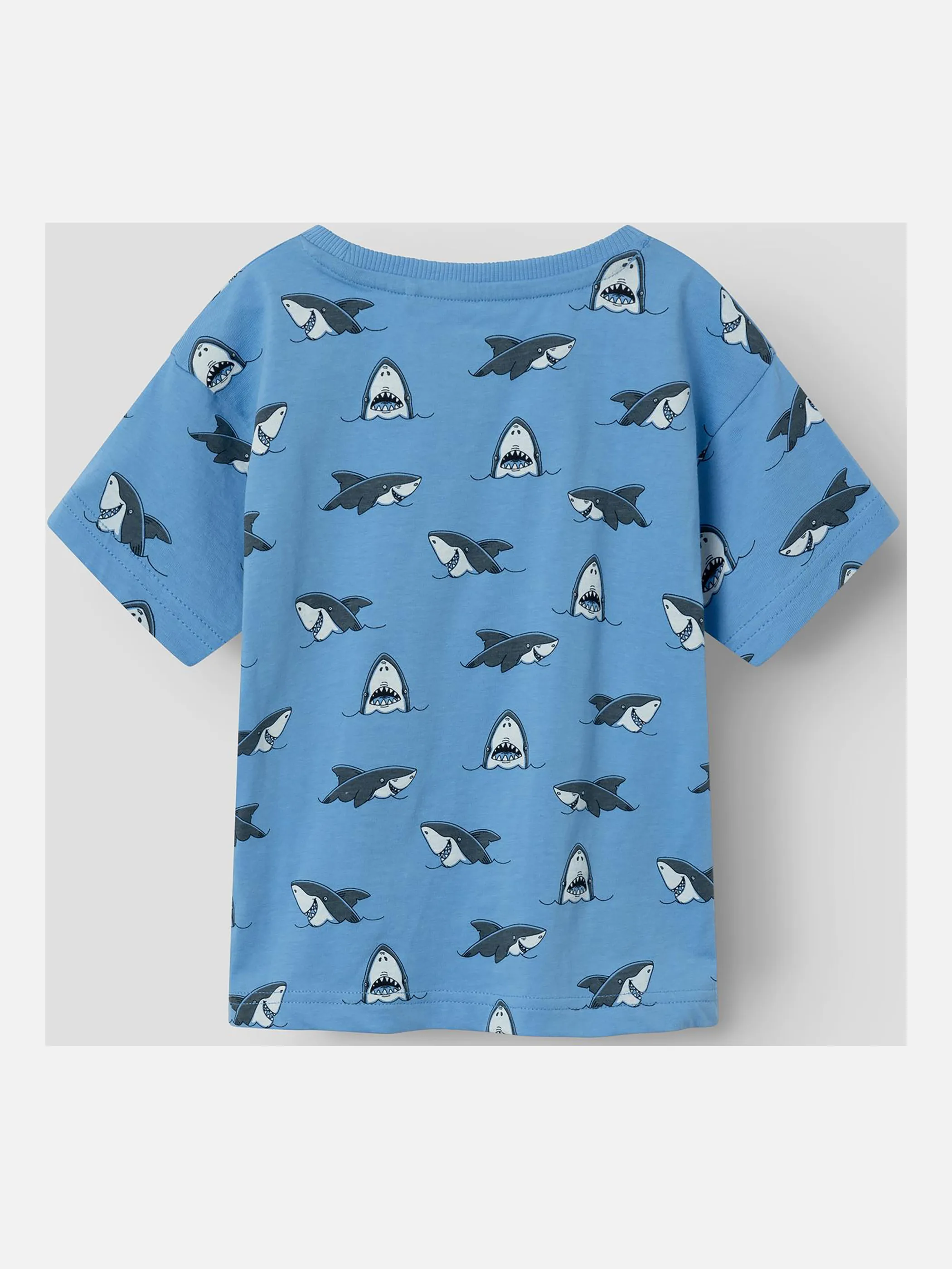 name it 13215477 NMMVALTHER SS LOOSE T Blau 876525 290420 2 name it 13215477 NMMVALTHER SS LOOSE T Blau 876525 290420 2