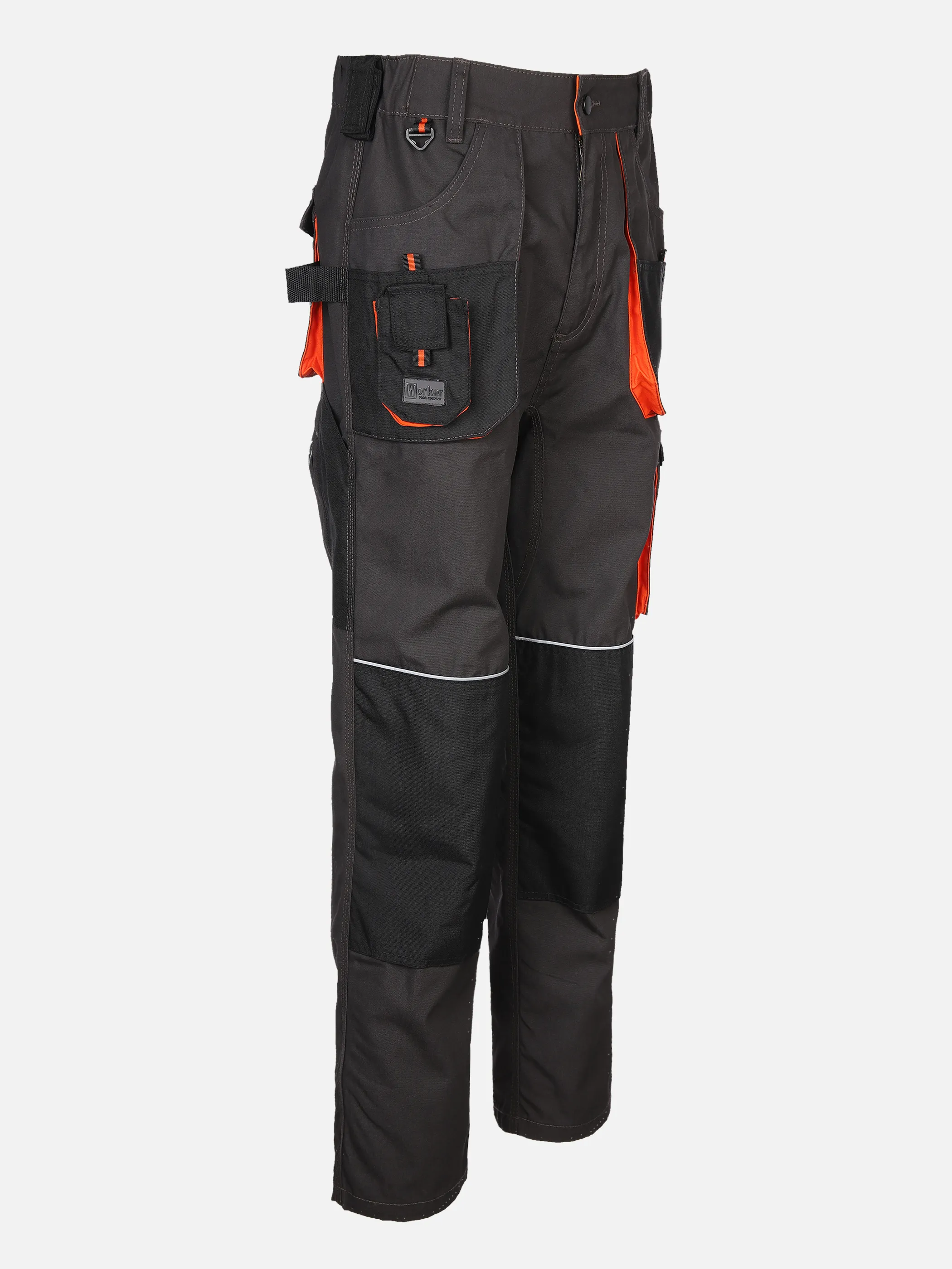 Worker He. Berufshose RB Profi 71700010556320 Grau 853866 ANTHRAZIT 3 Worker He. Berufshose RB Profi 71700010556320 Grau 853866 ANTHRAZIT 3