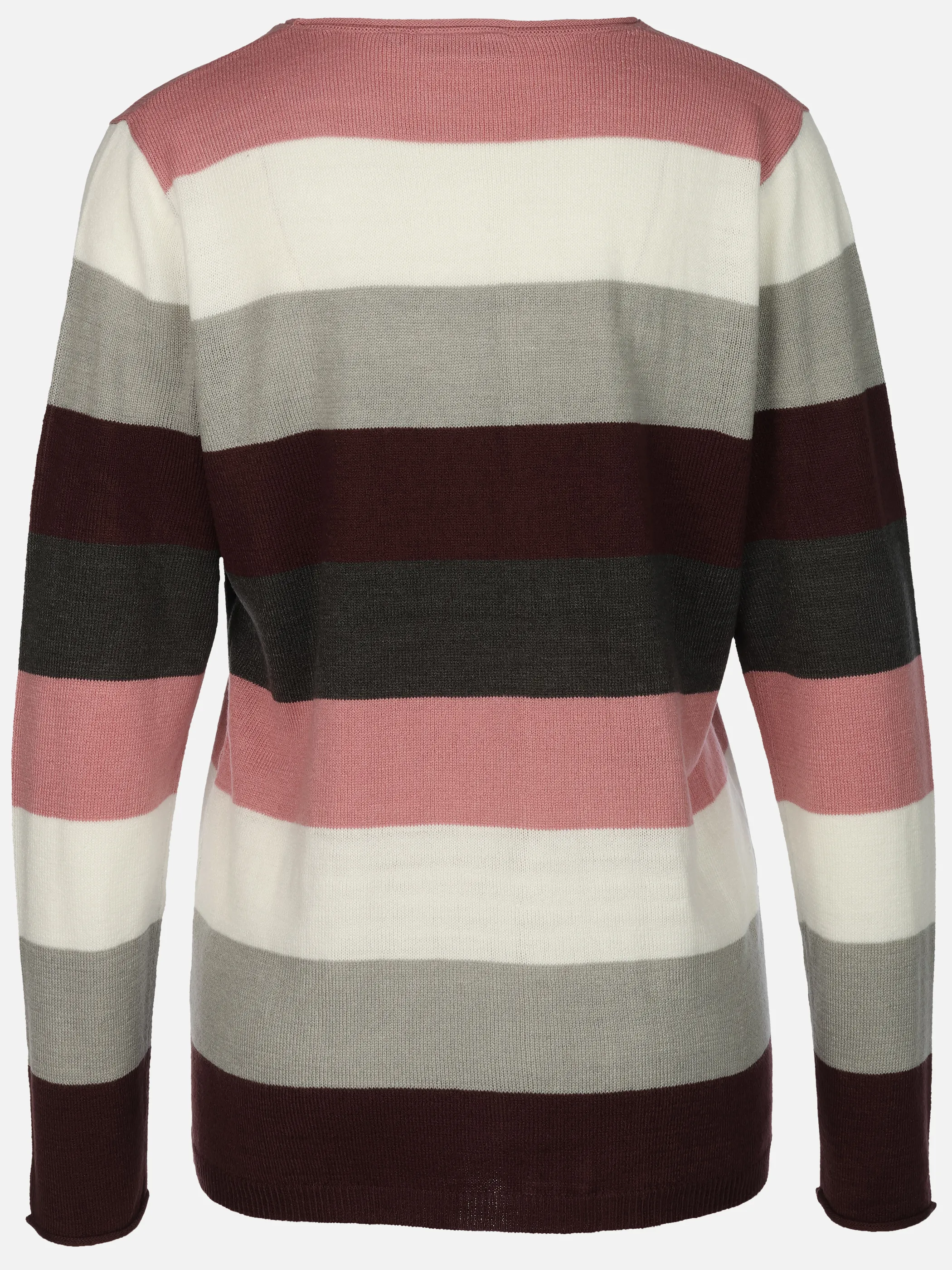 Sure Da-Pullover "Cashmere like" Rot 912702 BORDEAUX 2