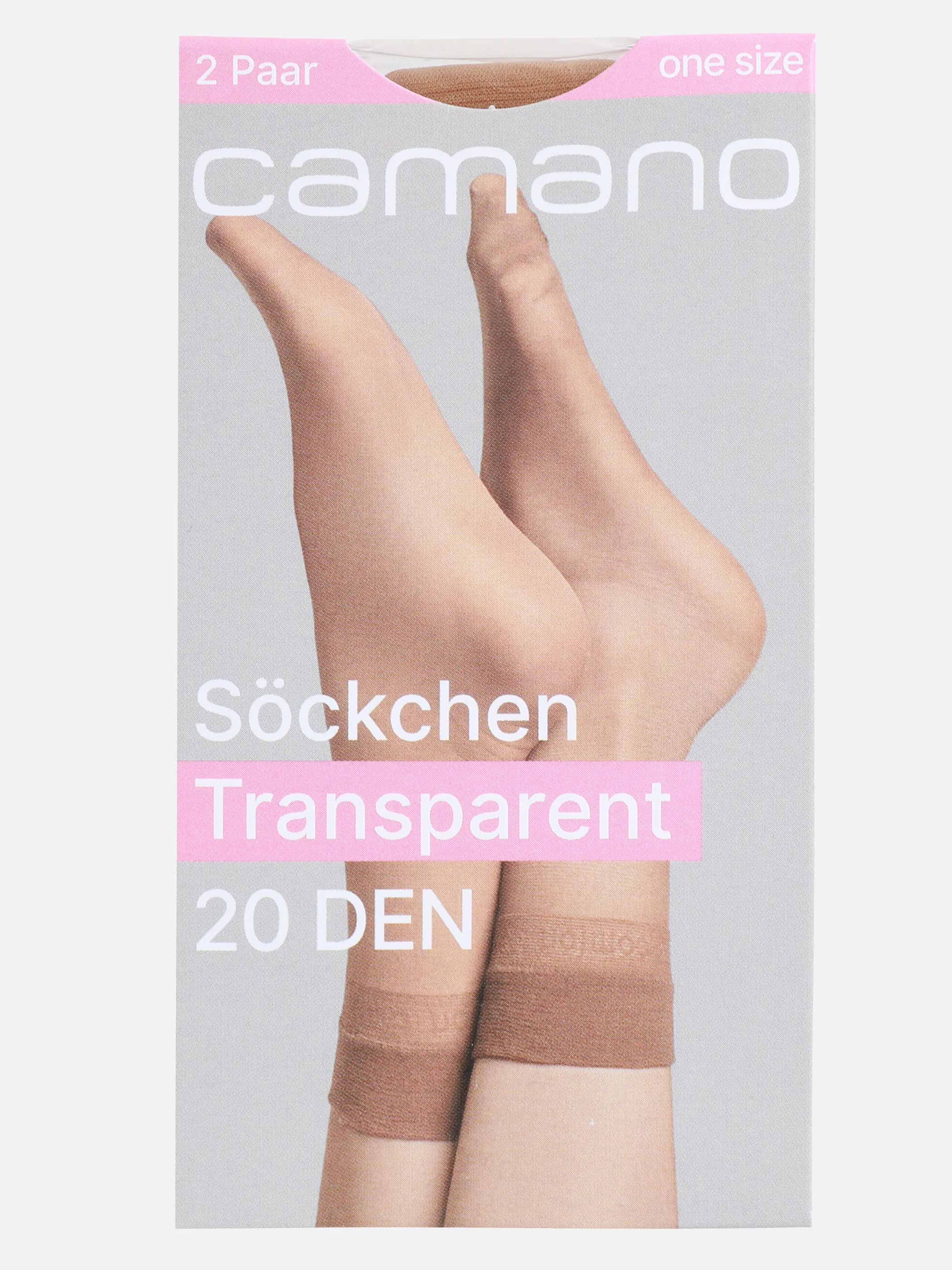 Camano 1108200 Basic everyday transpa Weiß 921515 0109 1