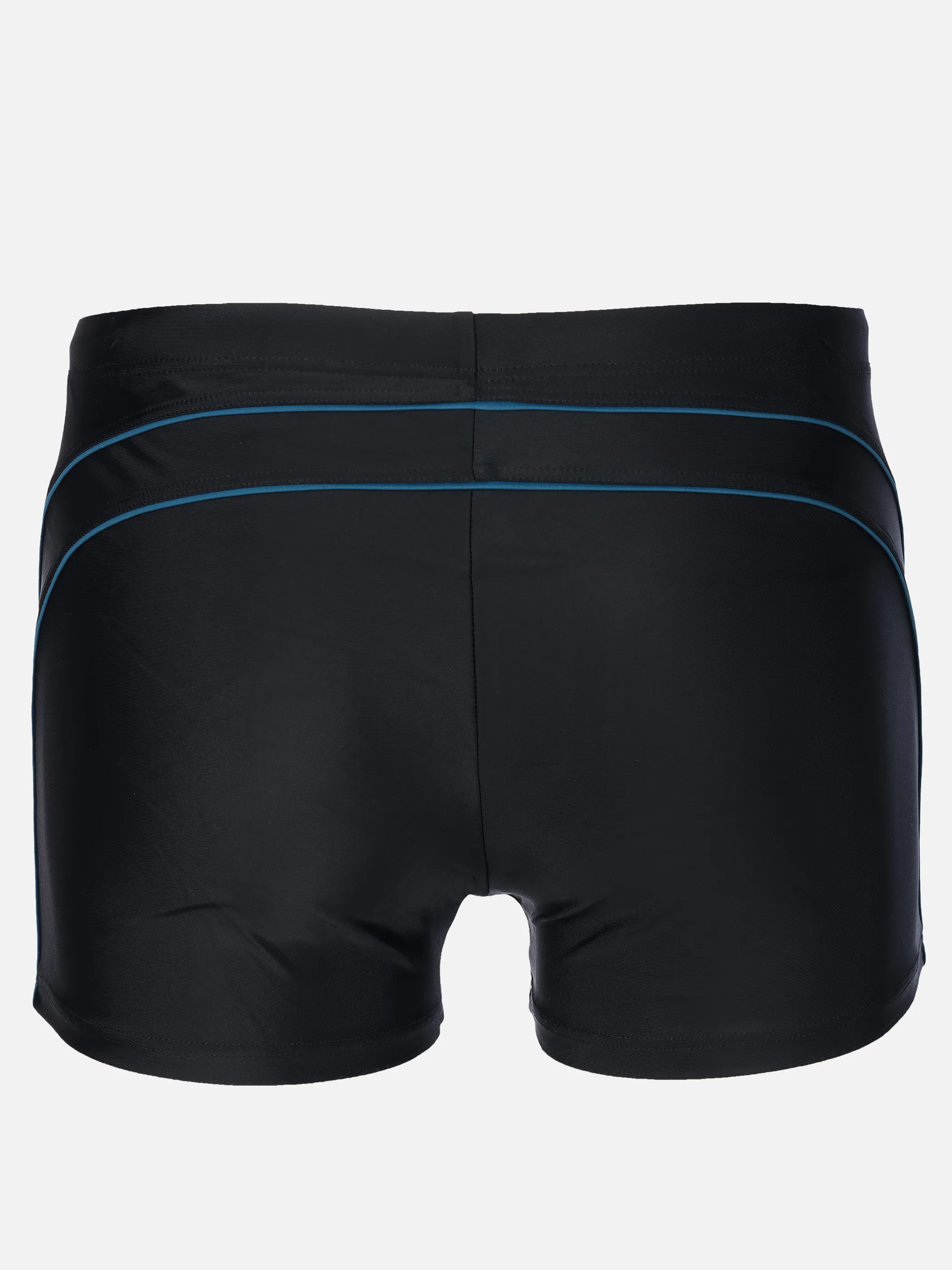 Grinario Sports He-Badeshose Schwarz 922556 BLACK 2