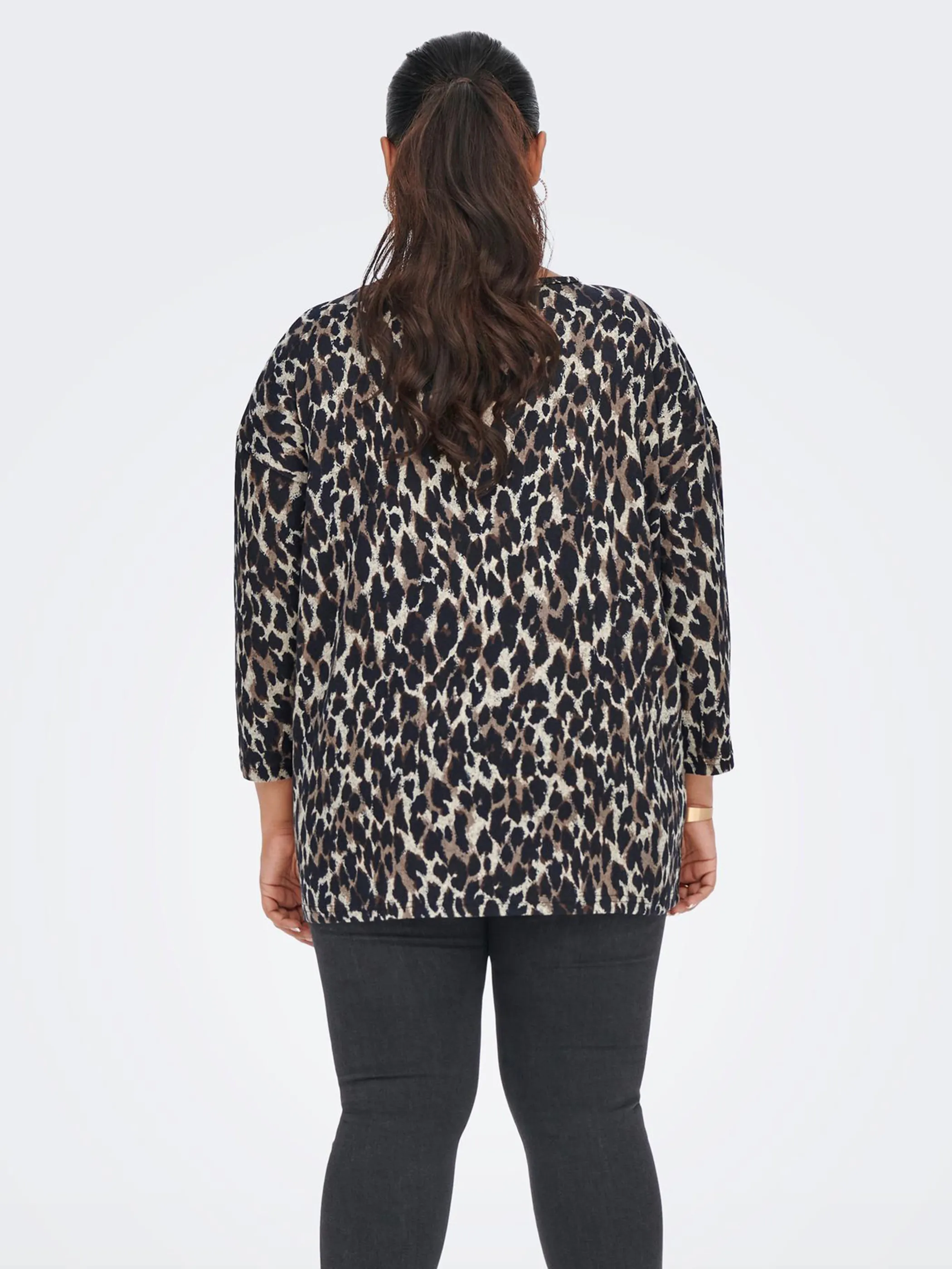 Only Carmakoma 15244420 CARALBA 3/4 TOP NOOS Grau 869180 198930006 4 Only Carmakoma 15244420 CARALBA 3/4 TOP NOOS Grau 869180 198930006 4