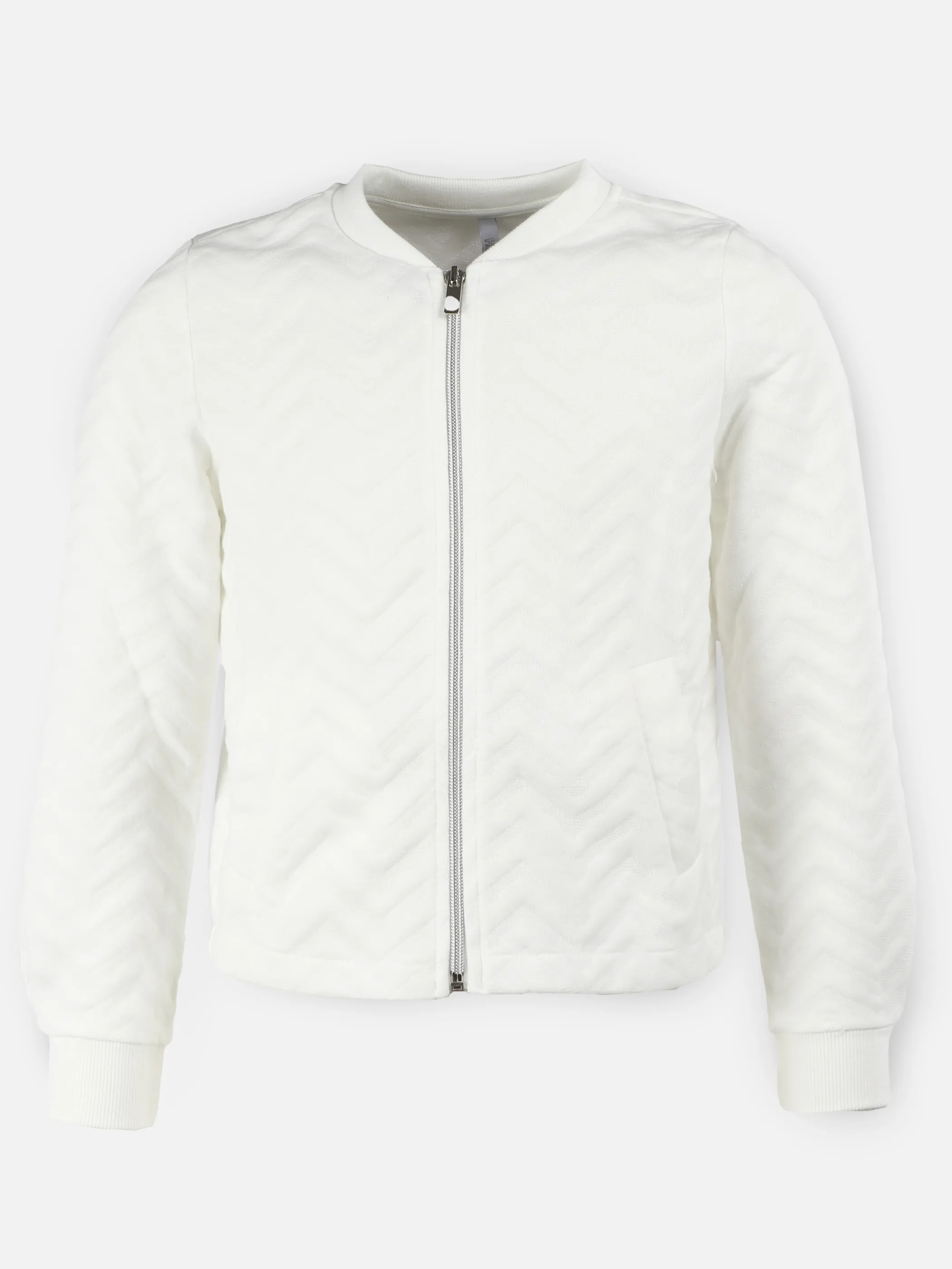 Hailys Teens KY-AW2306027-T LS P JK Ke44ndr Weiß 928465 12000 1