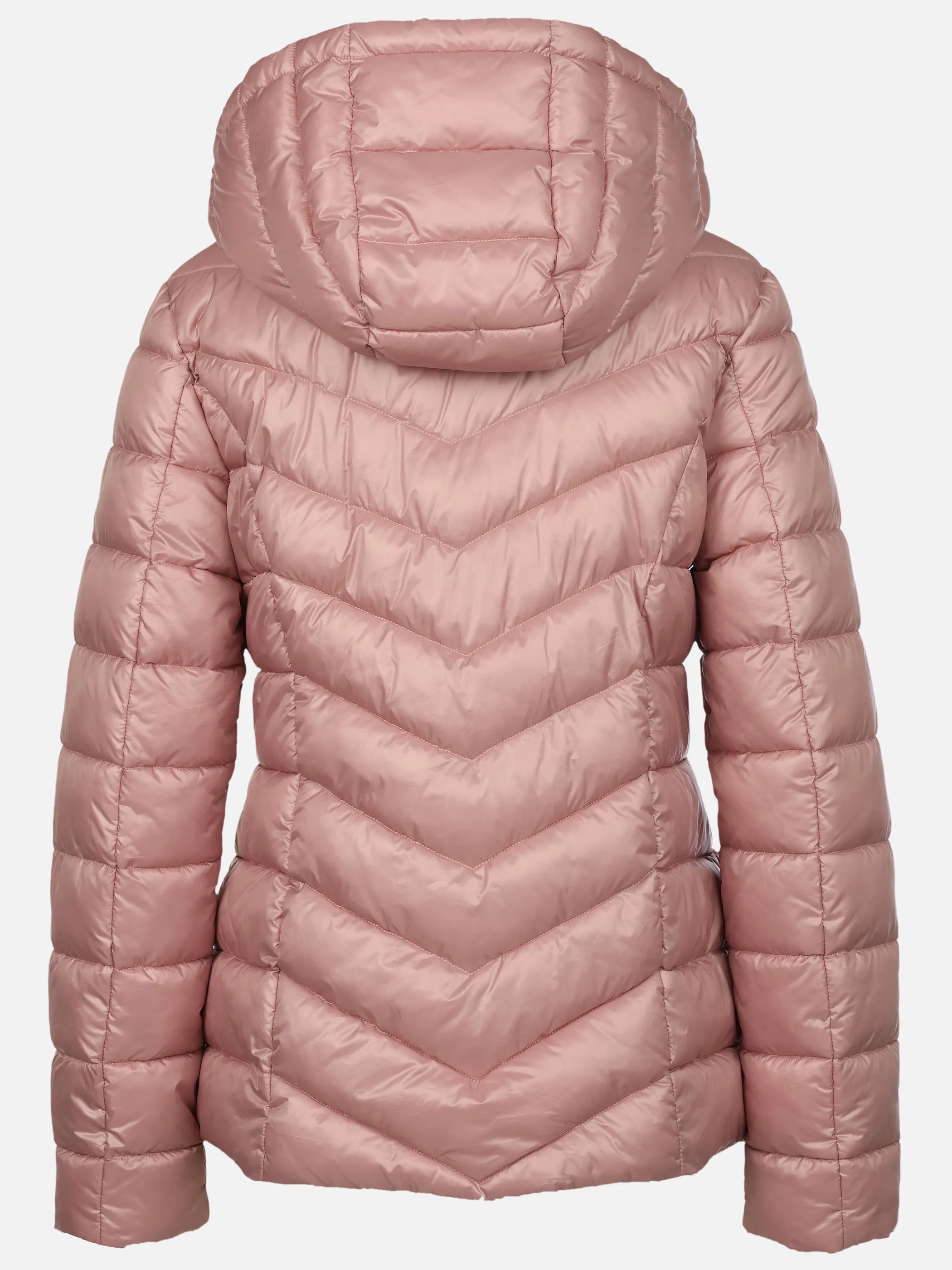 Sure Da. Steppjacke mit abnehmbarer Kapuze Rosa 928651 ROSÉ 2