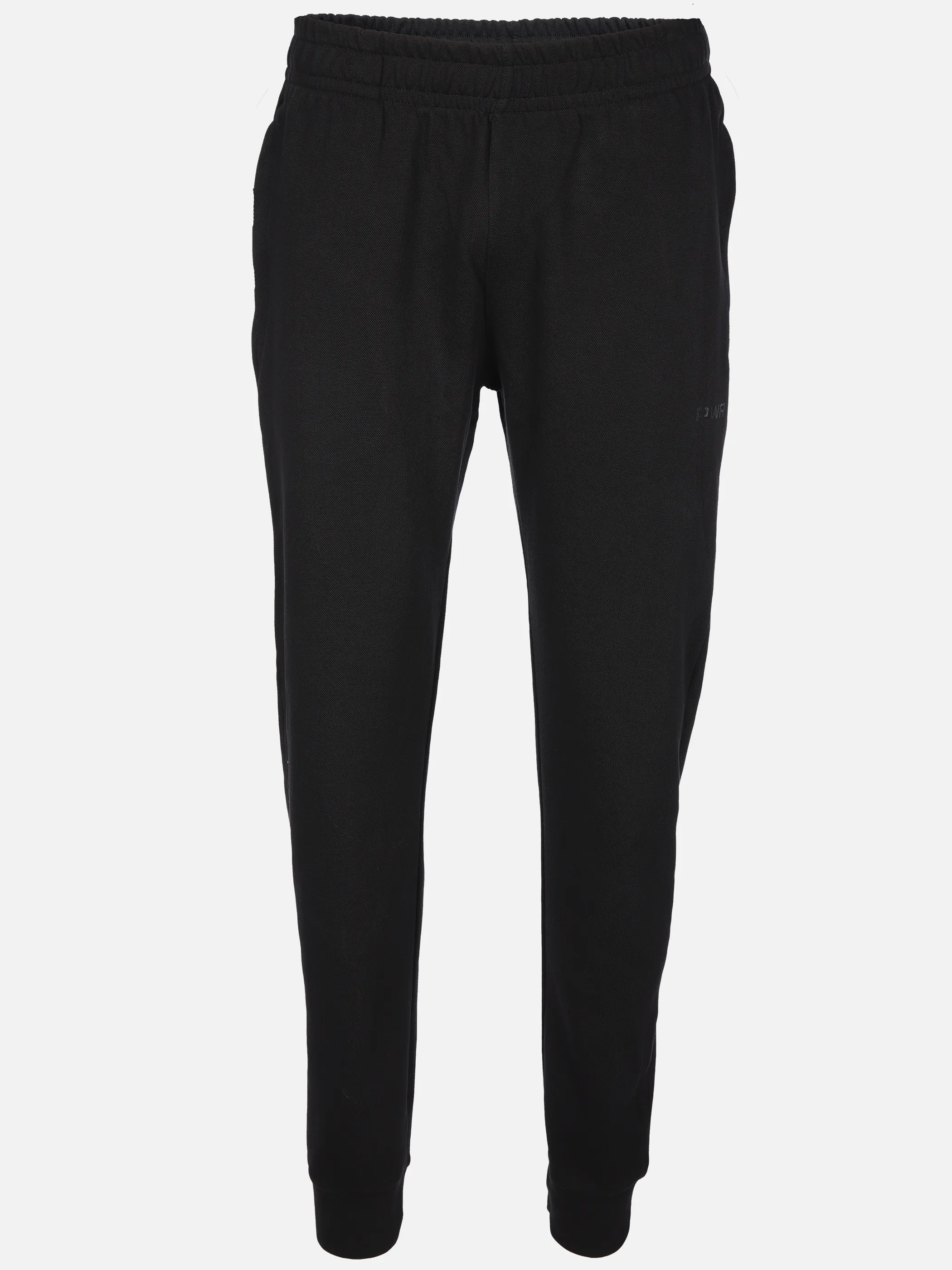 Grinario Sports He-Jogginghose piqué Schwarz 905941 BLACK 1 Grinario Sports He-Jogginghose piqué Schwarz 905941 BLACK 1