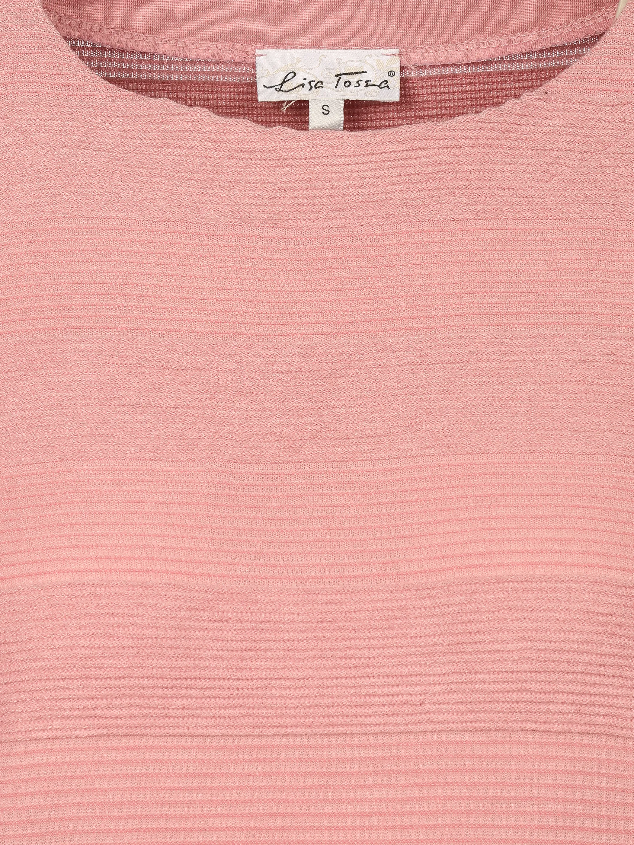 Lisa Tossa Da-Struktur-Shirt Lila 913163 LILAS 3