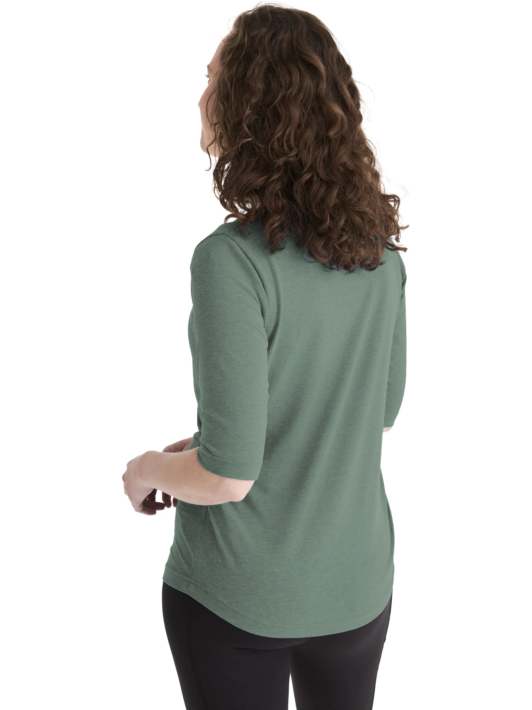 Stooker Athletic 23101260005347 Da-T-Shirt Grün 919844 5347 2 Stooker Athletic 23101260005347 Da-T-Shirt Grün 919844 5347 2