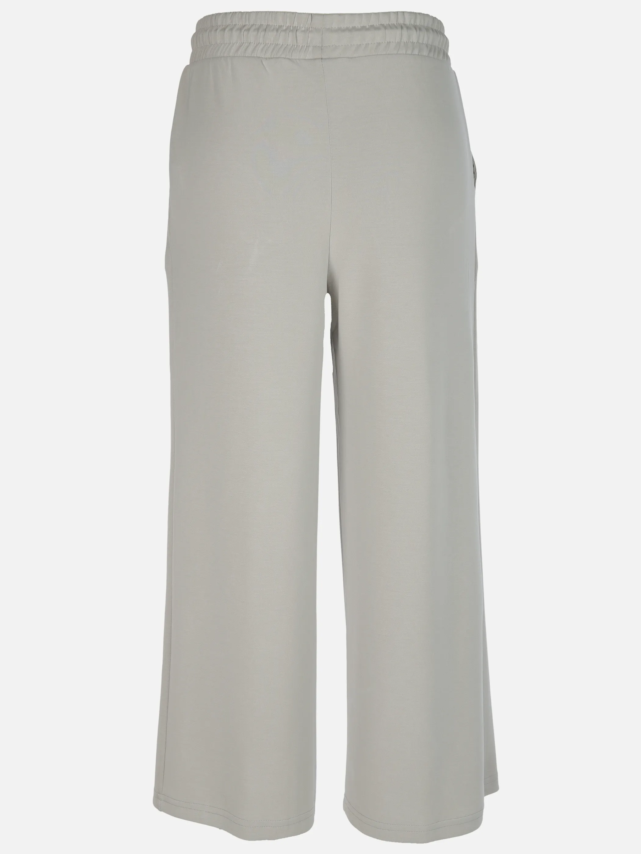 Grinario Sports Da-Jogginghose Culotte, wide l Grau 905948 STONE GREY 2