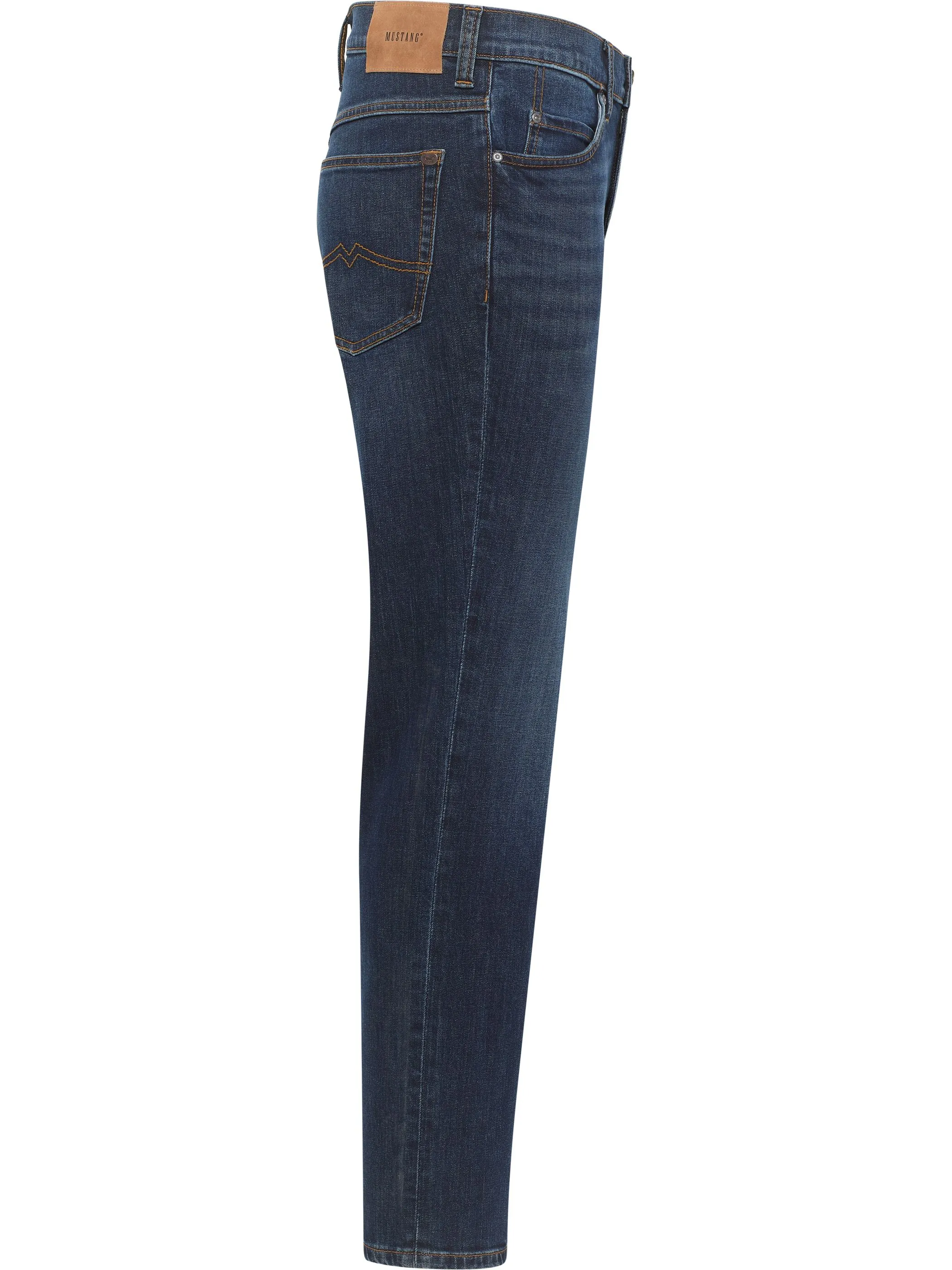 Mustang 1013717 STYLE TRAMPER STRAIGHT Blau 915264 5000883 2