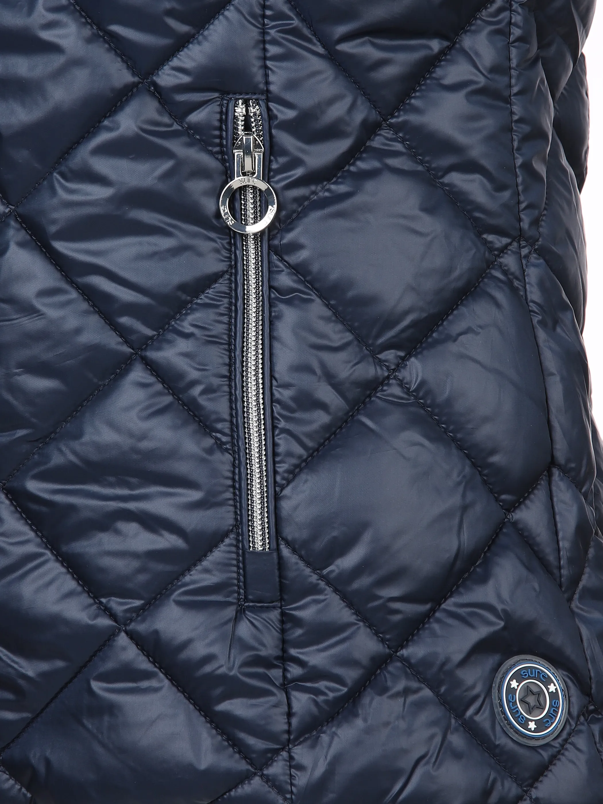 Sure Da-Weste m. Kapuze Marine 889319 NAVY 3