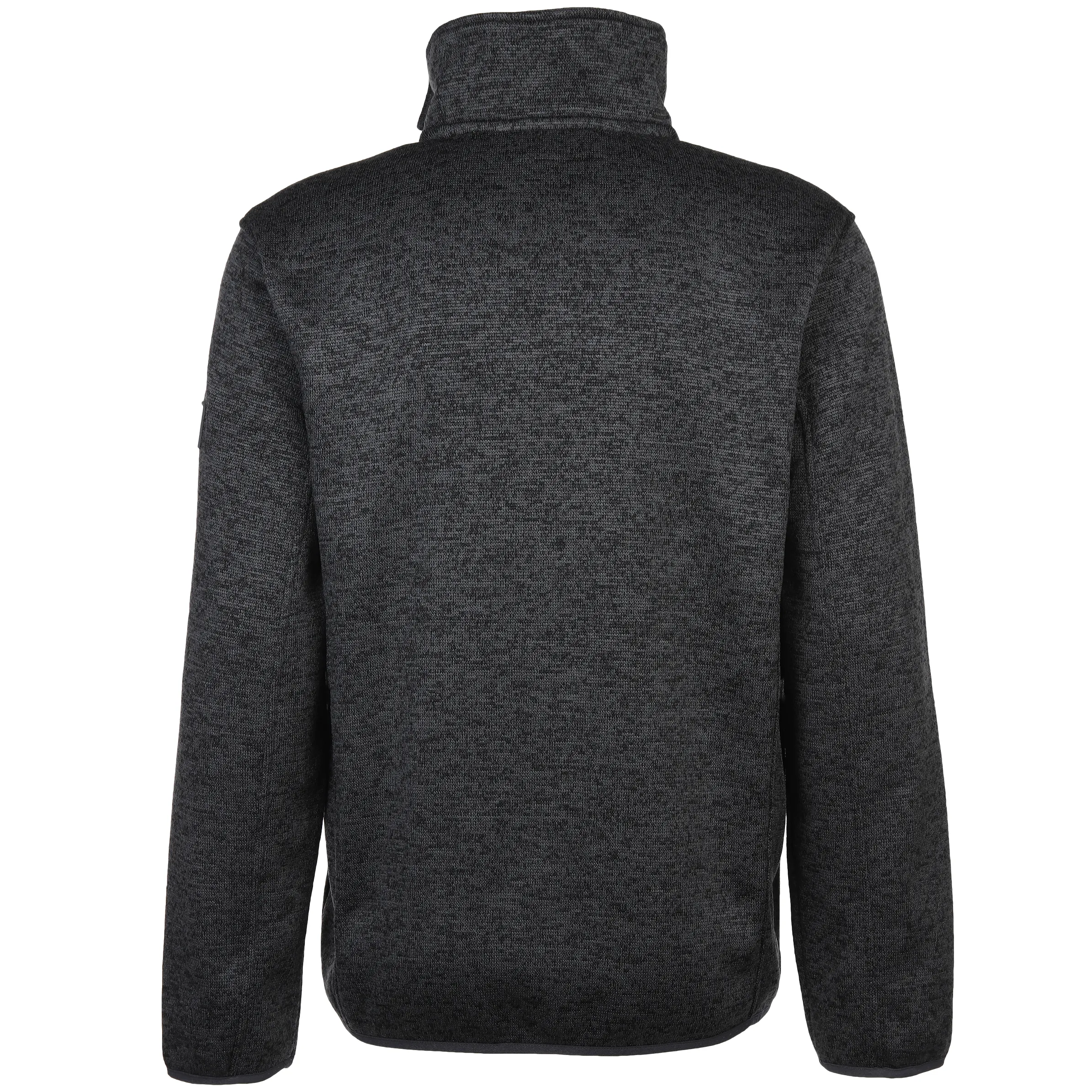 Grinario Sports He-Fleece Jacke Grau 880406 ANTHRA MEL 2 Grinario Sports He-Fleece Jacke Grau 880406 ANTHRA MEL 2