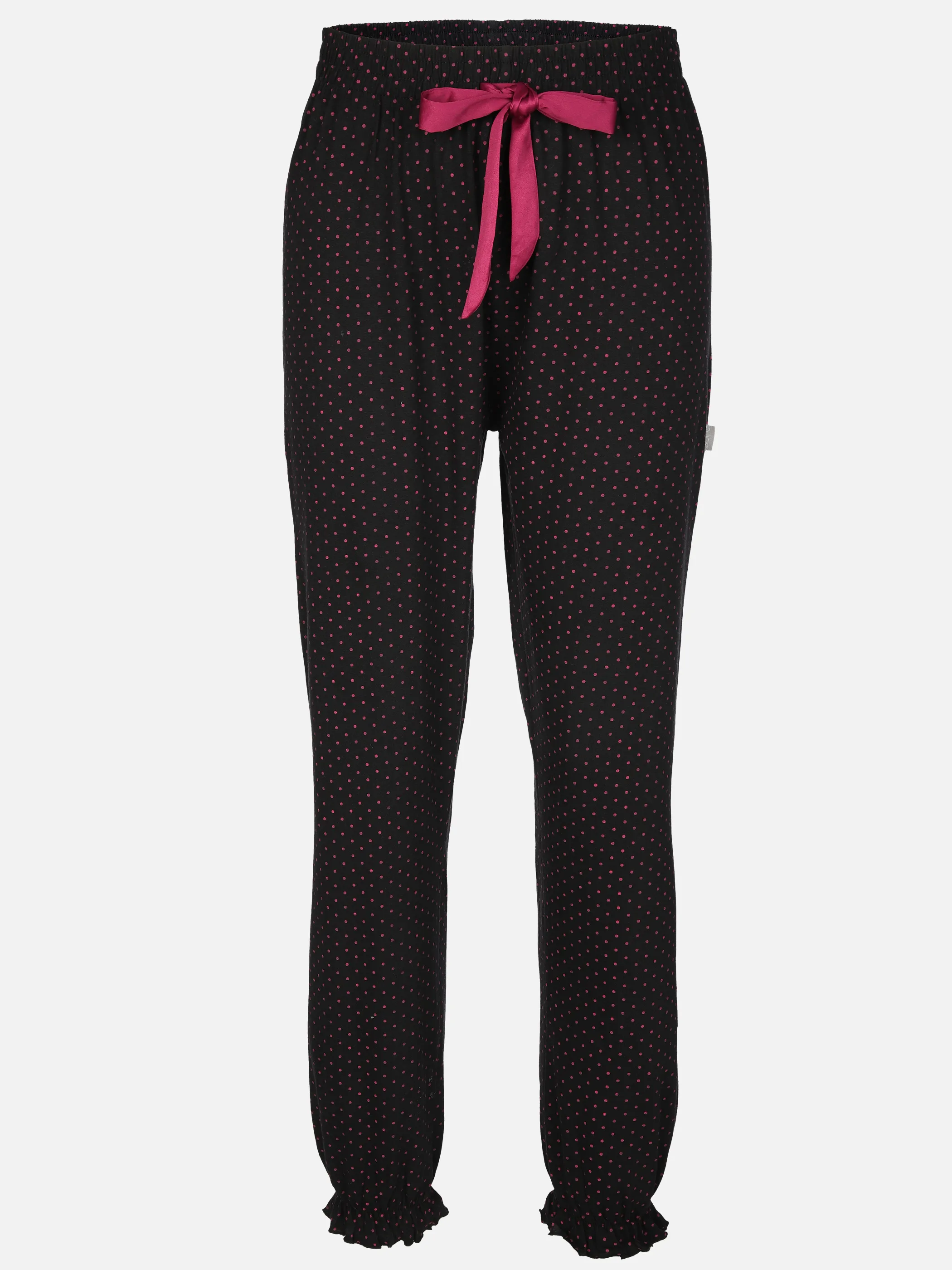 Sure Da. Schlafanzughose gepunktet Pink 913587 PINK 1
