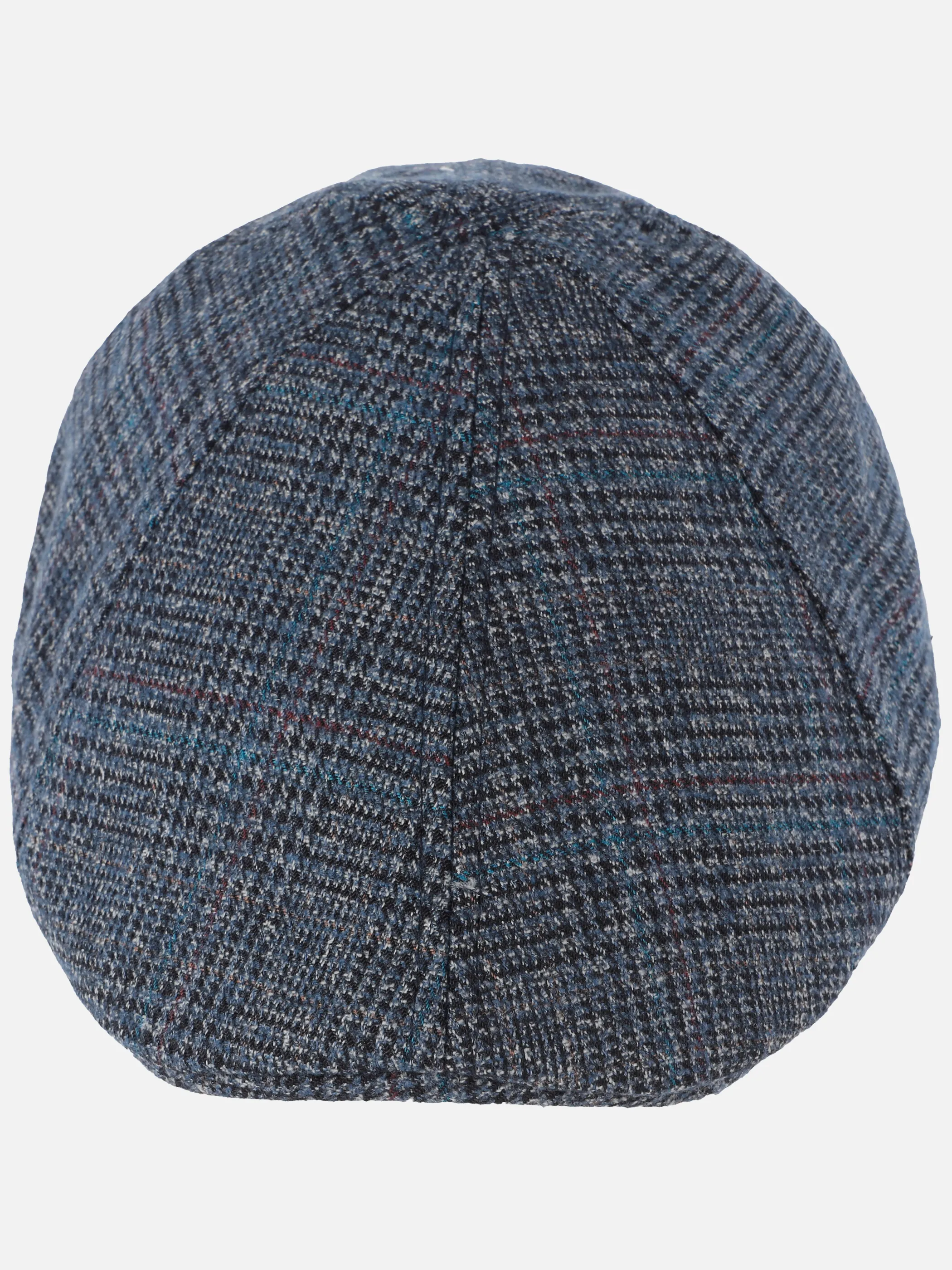 Jim Spencer He-Schiebermütze m. Baumwolle Blau 899617 DUNKELBLAU 1