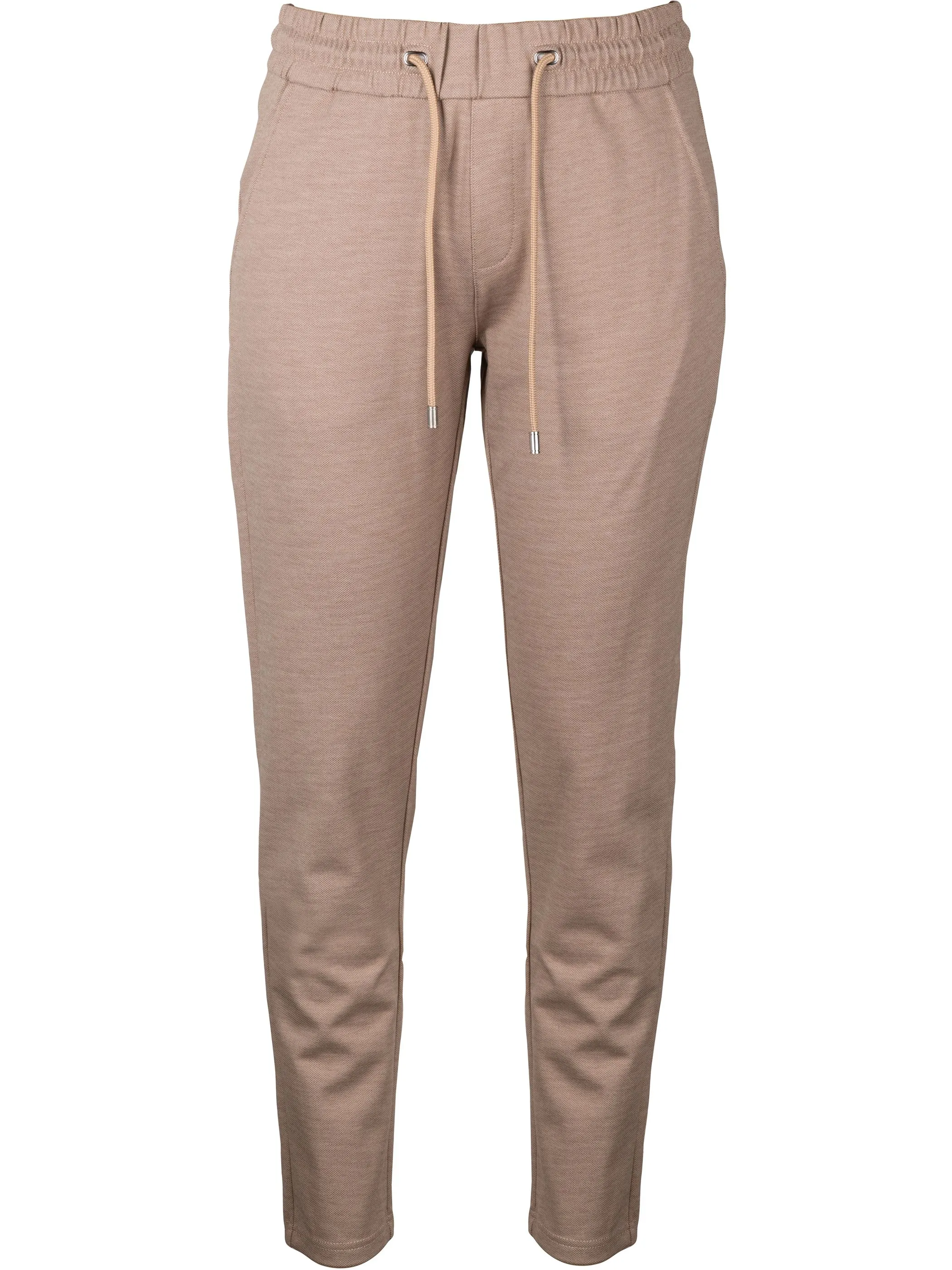 Stooker DOB 22110120008162 Da. Hosen lang, Beige 911327 8162 1