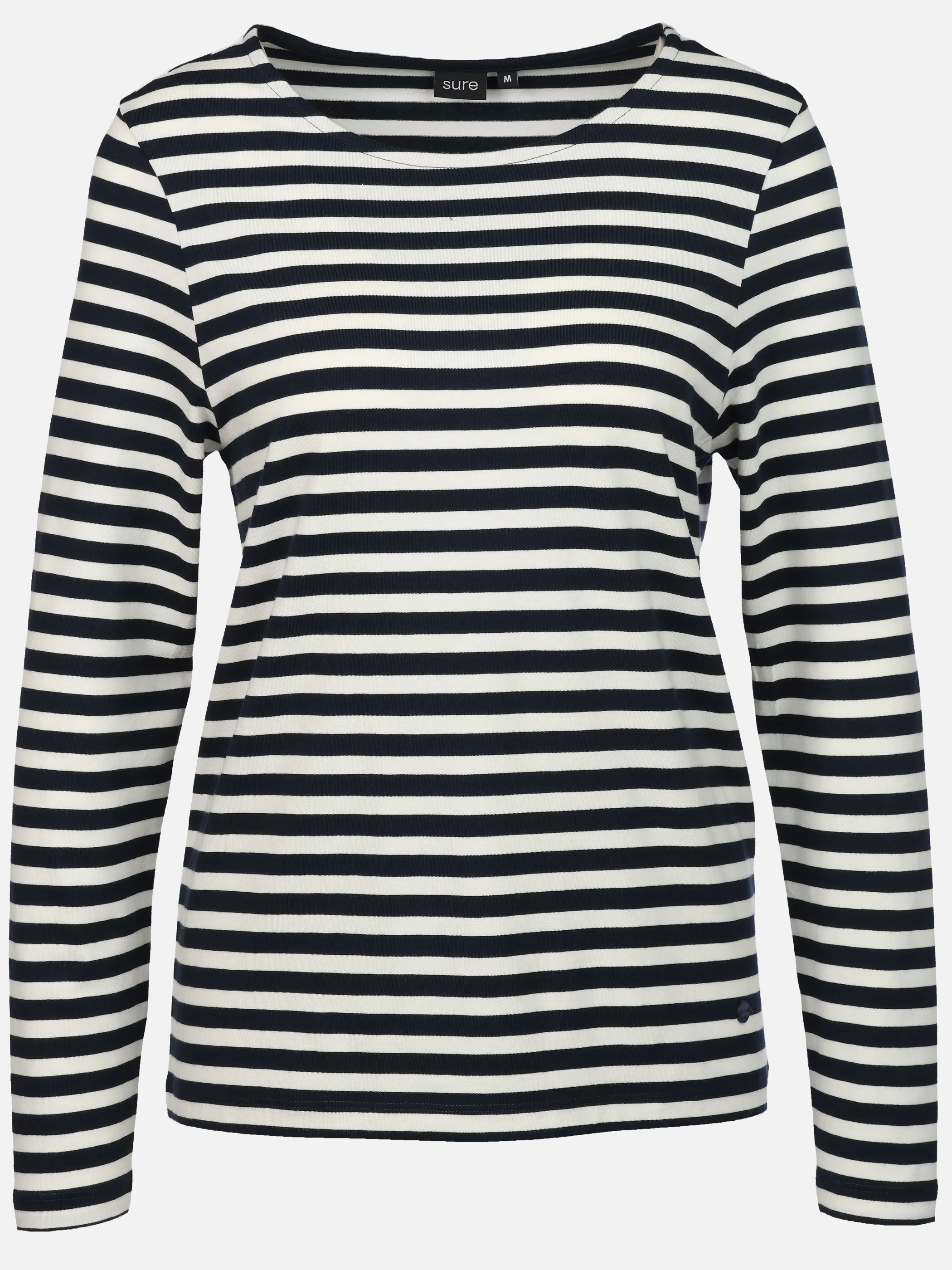 Sure Da. Ringelshirt Marine 928409 SAPHIRE 1
