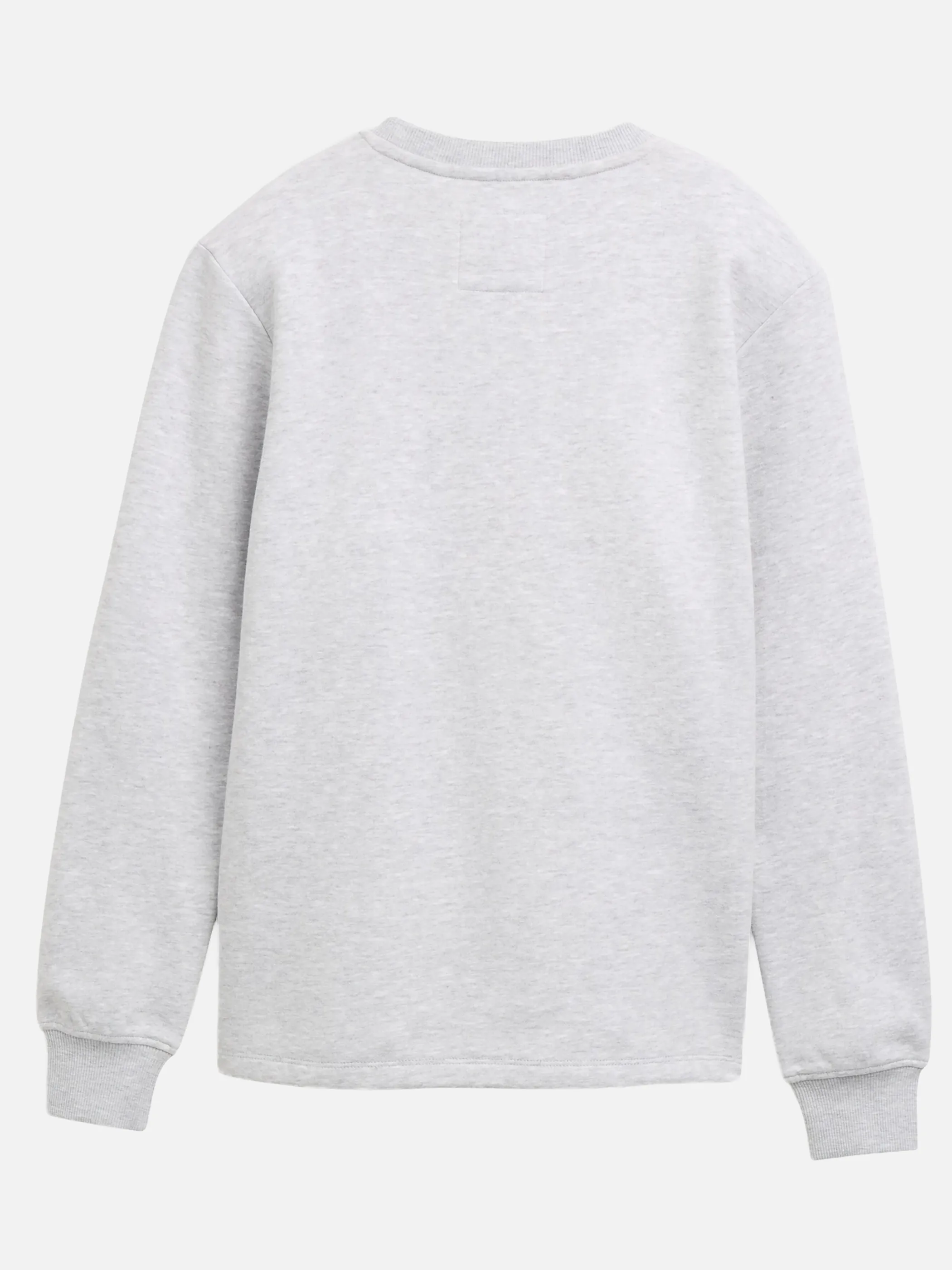 Tom Tailor 1052410 printed sweatshirt Grau 934495 15398 2