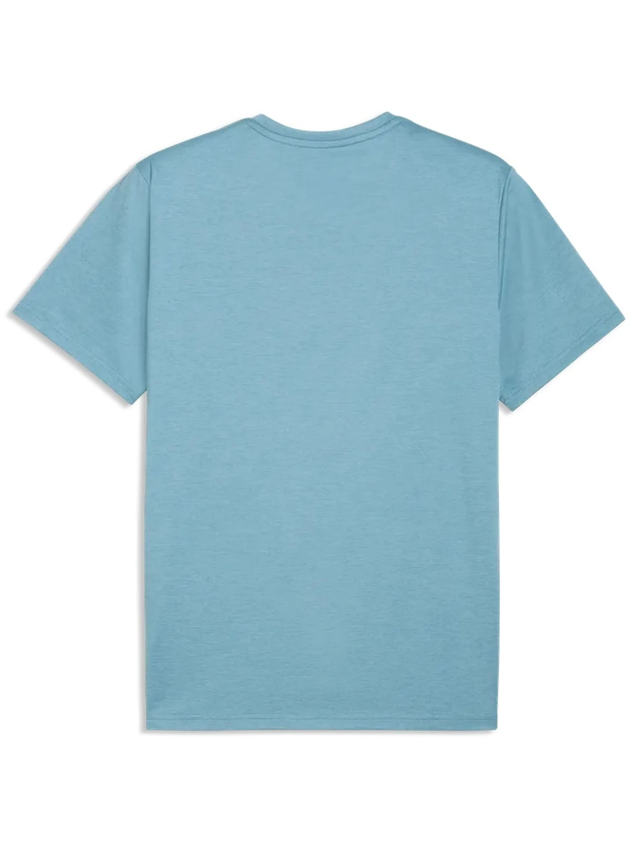 Puma 525920-99 He-Sport T-Shirt TAD ESS HC, mel. Blau 925824 99 5