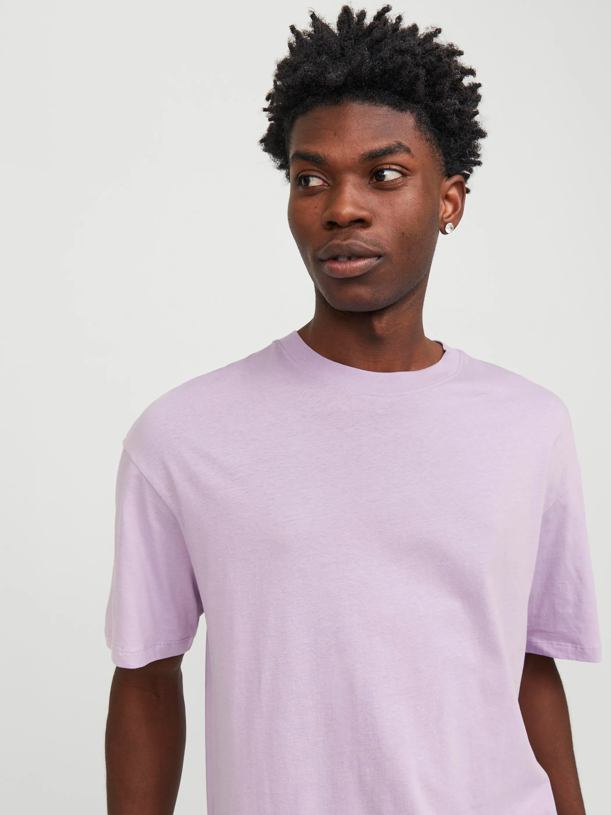 Jack Jones 12249319 JJEBRADLEY TEE SS NOO Lila 887719 290057 3 Jack Jones 12249319 JJEBRADLEY TEE SS NOO Lila 887719 290057 3