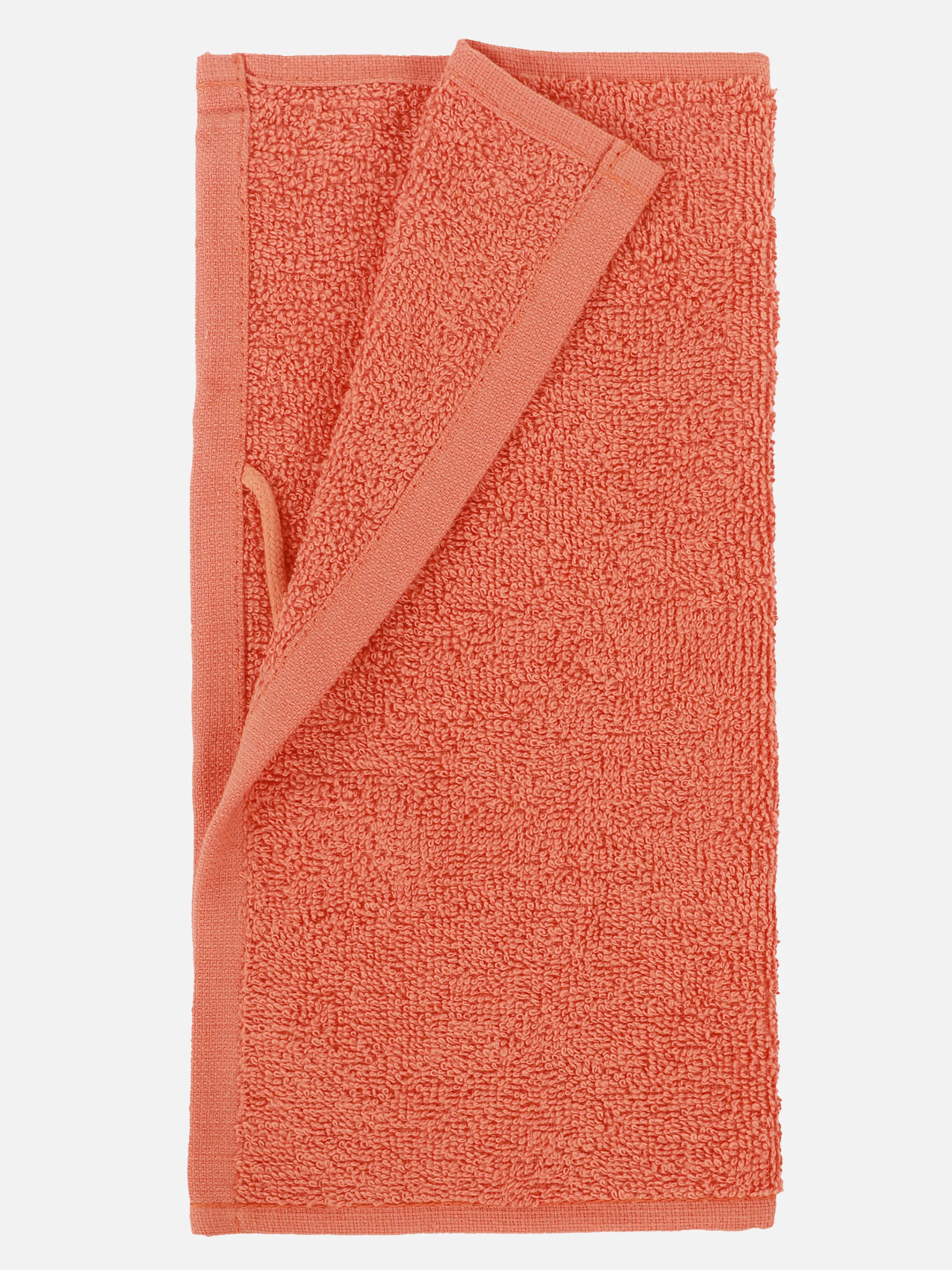 Dream House Waschtuch uni 30x30 Orange 907073 ORANGE 1 Dream House Waschtuch uni 30x30 Orange 907073 ORANGE 1