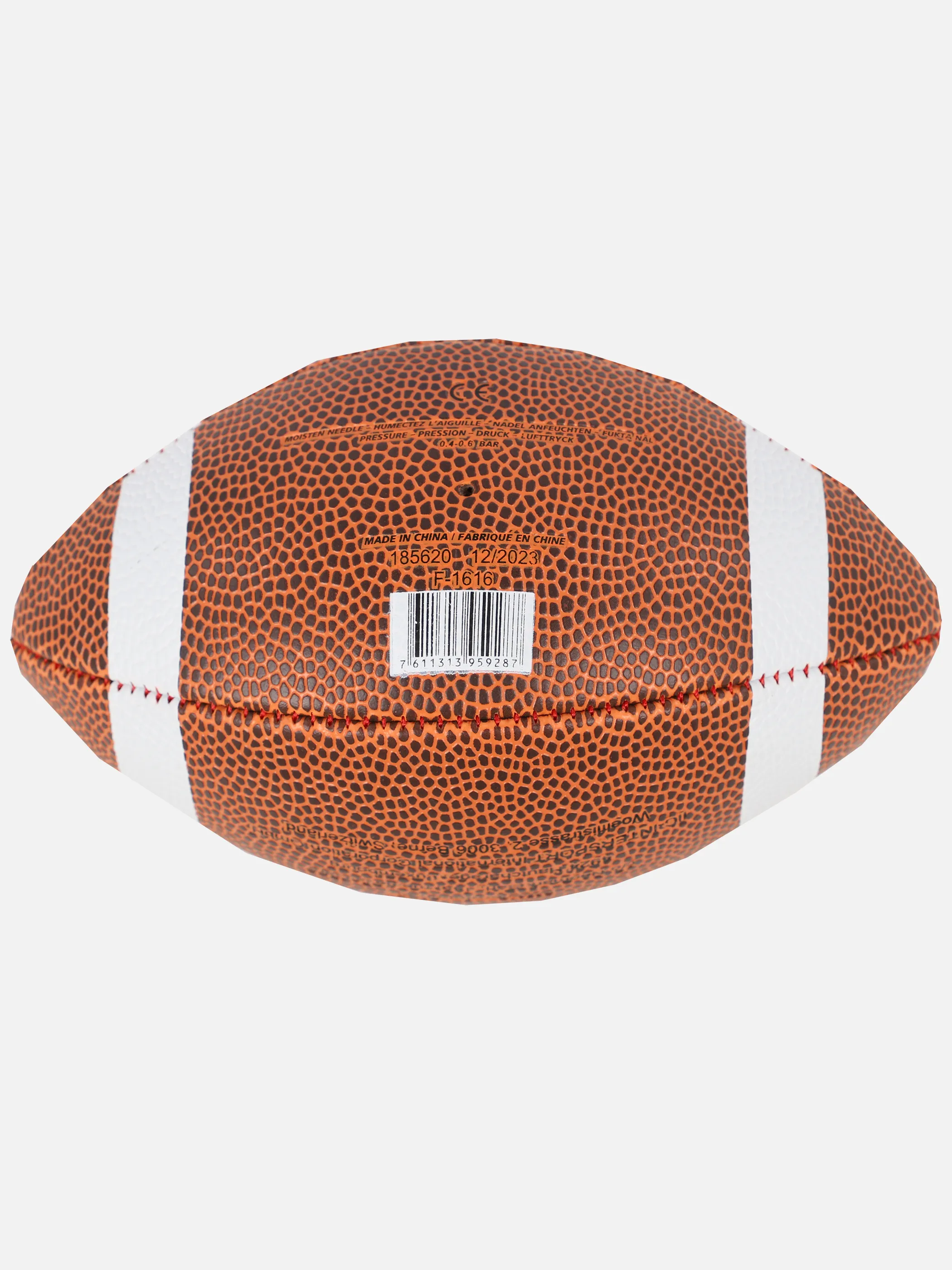 Pro Touch Mini - American Football Gr. 1 Weiß 882187 WEIß 2